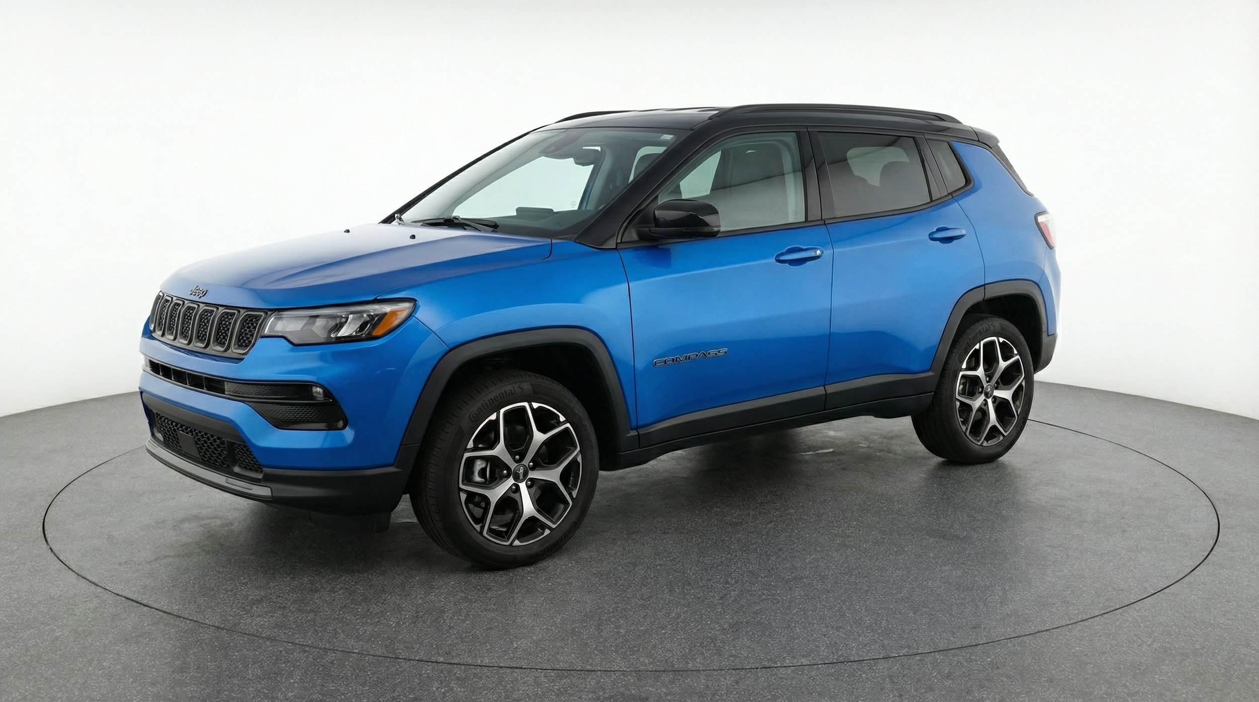 Thumbnail: 2025 Jeep Compass - 3