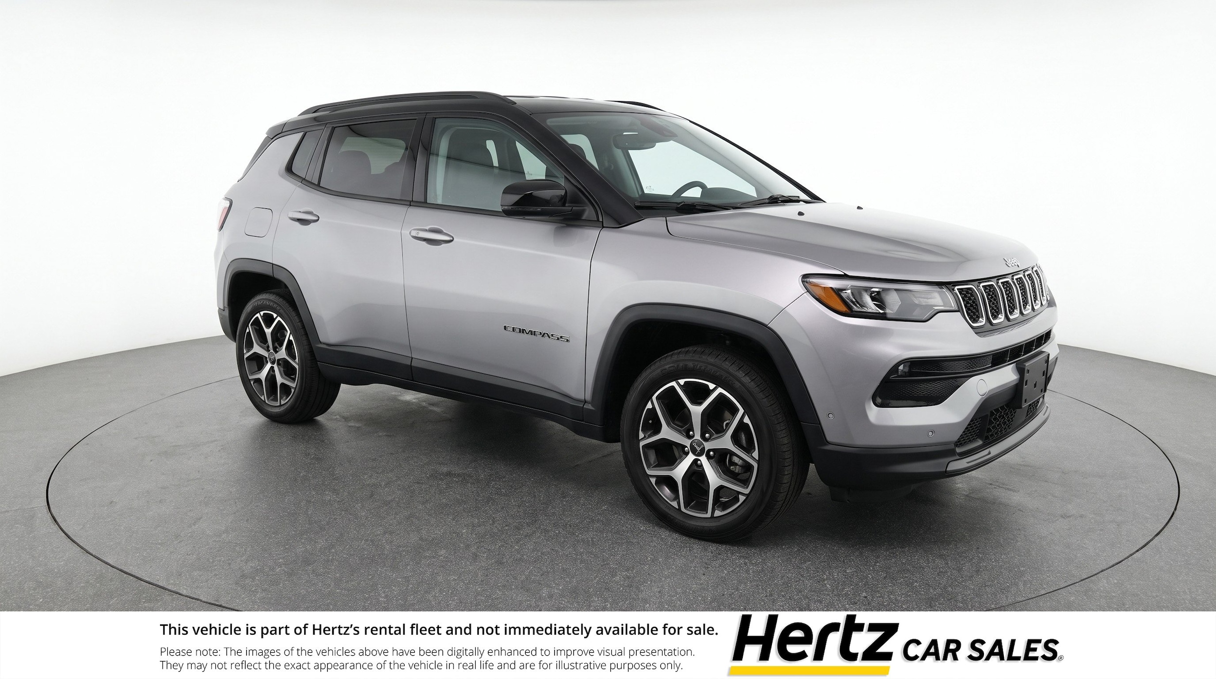 Thumbnail: 2025 Jeep Compass - 1