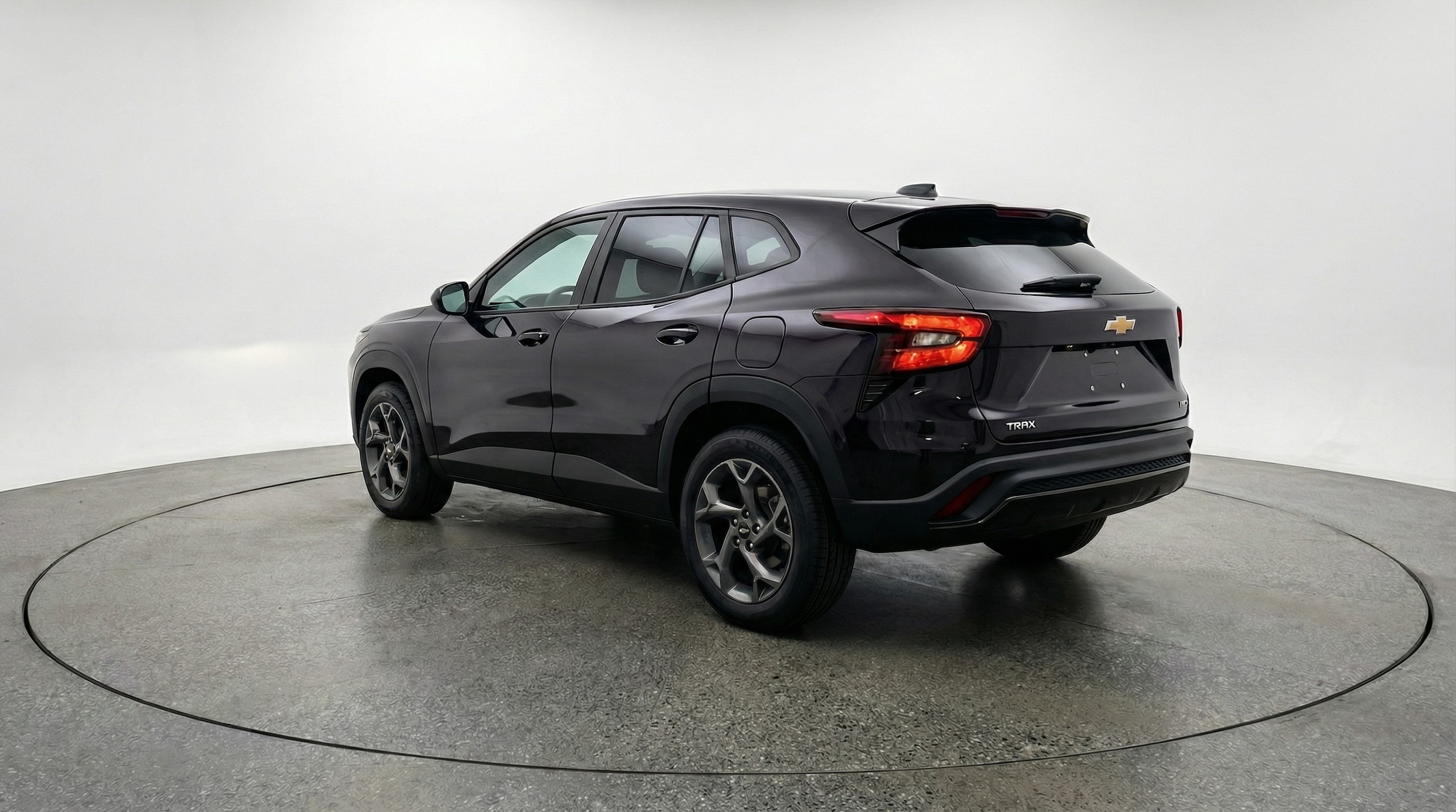 Thumbnail: 2025 Chevrolet Trax - 5