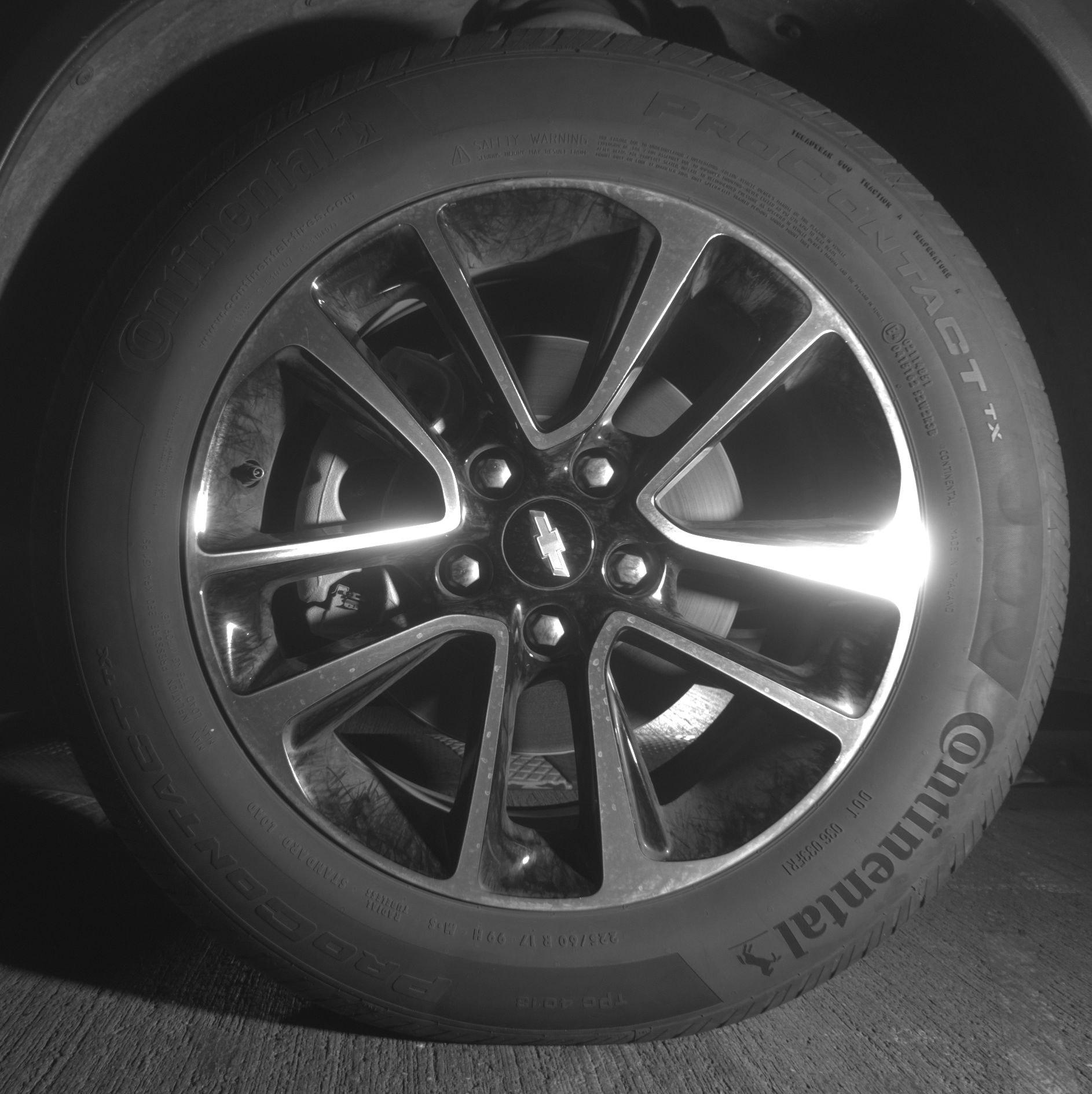 Thumbnail: 2025 Chevrolet TrailBlazer - 9