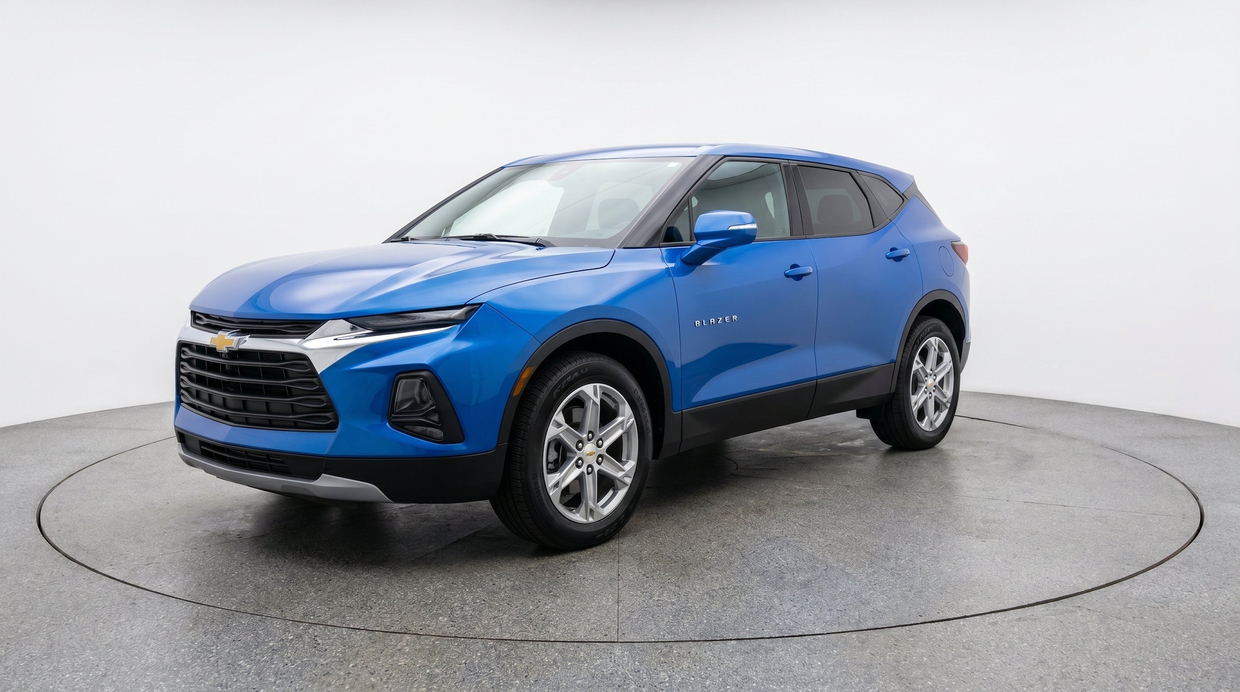 Thumbnail: 2026 Chevrolet Blazer - 3
