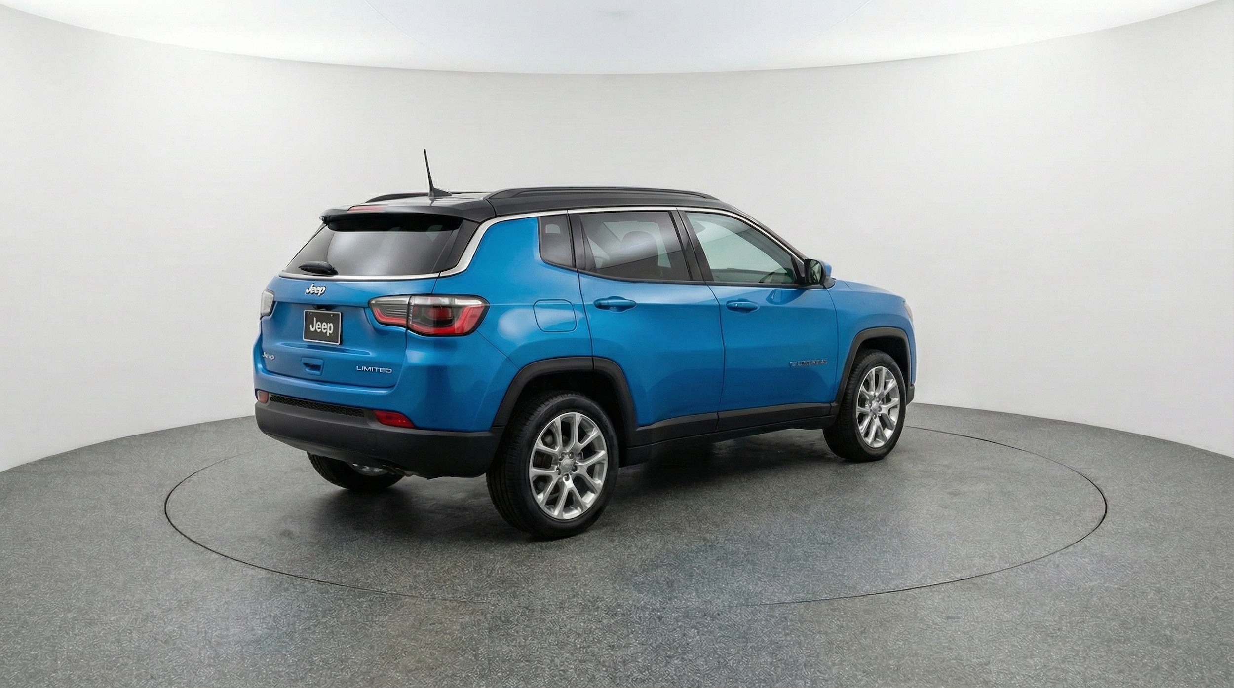 Thumbnail: 2025 Jeep Compass - 9