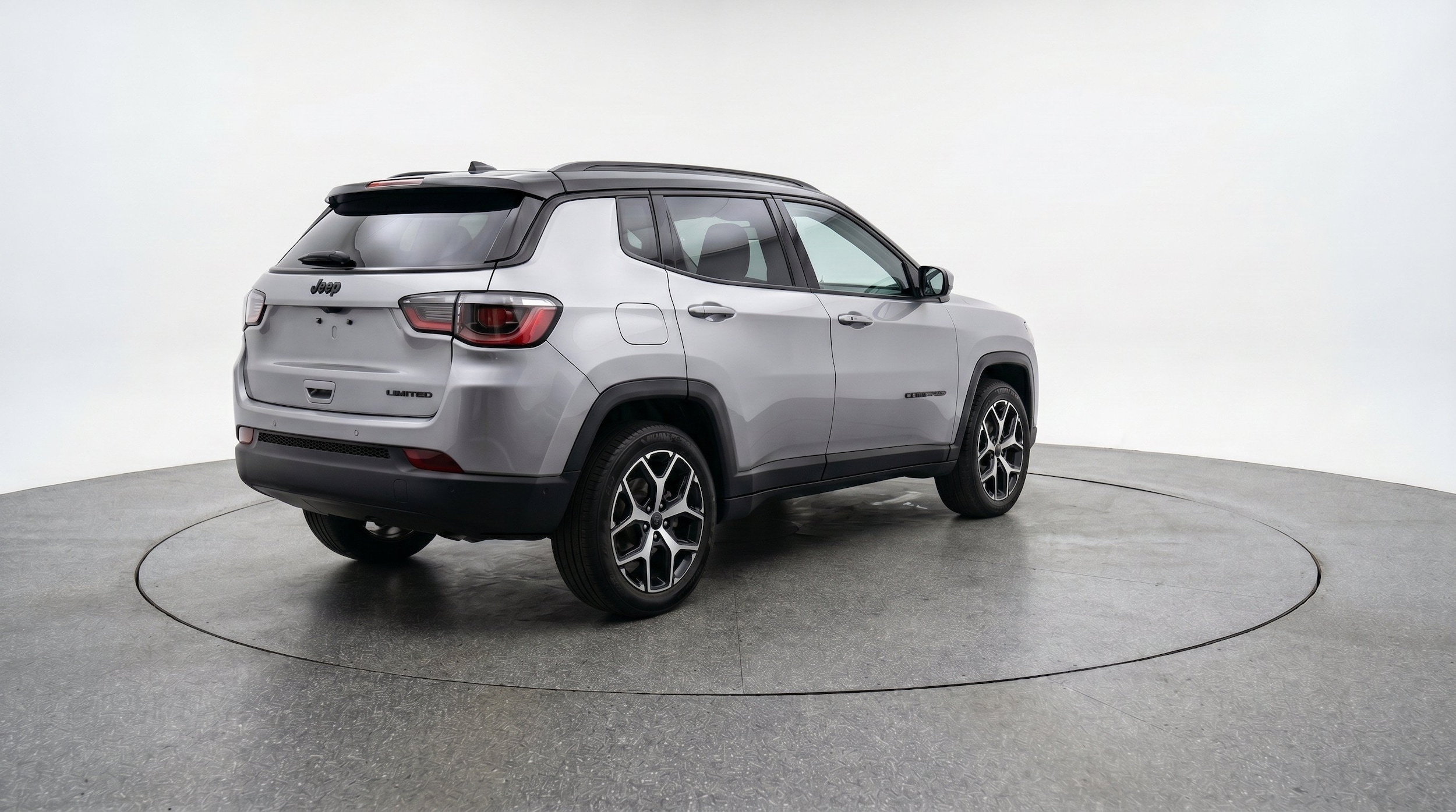 Thumbnail: 2025 Jeep Compass - 9