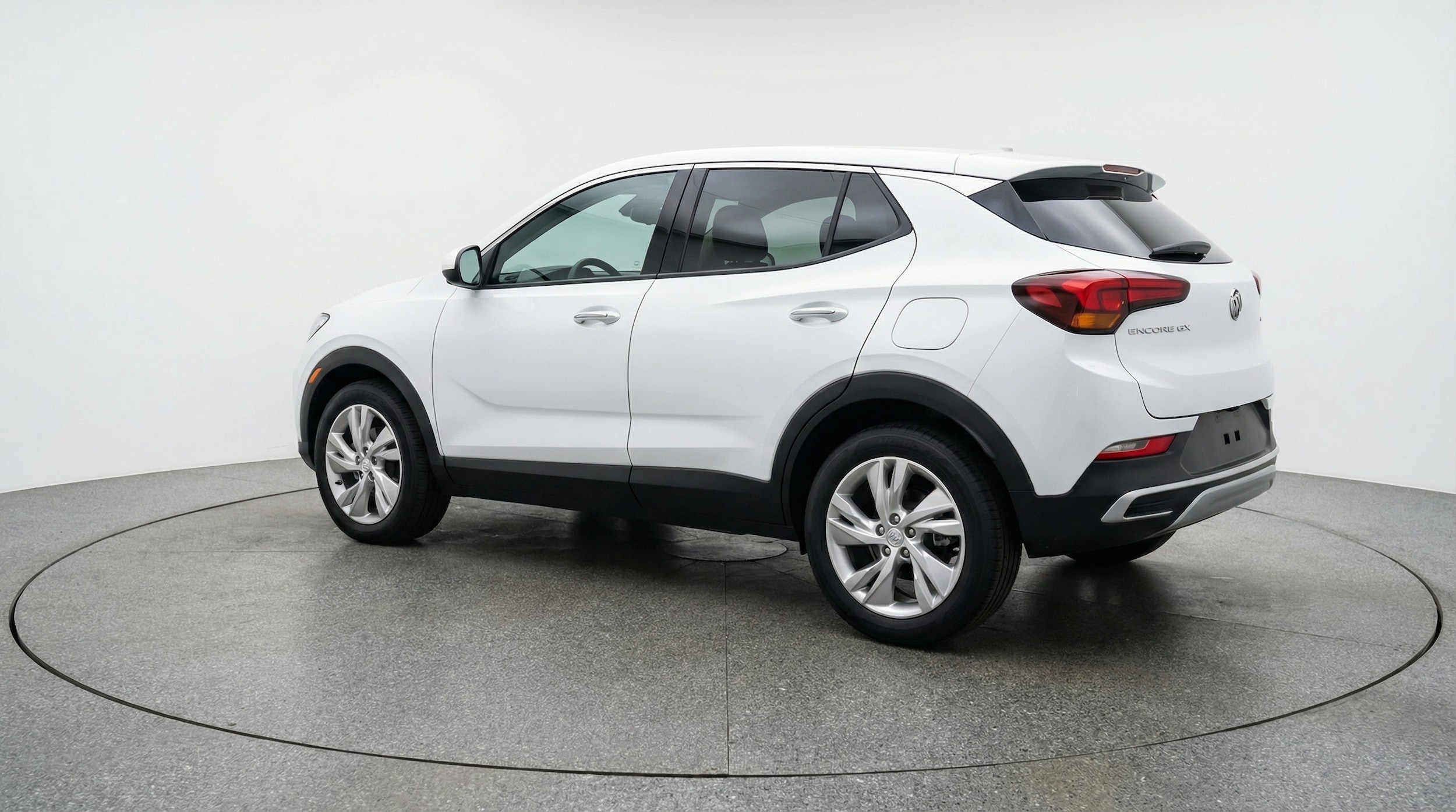 Thumbnail: 2025 Buick Encore GX - 5