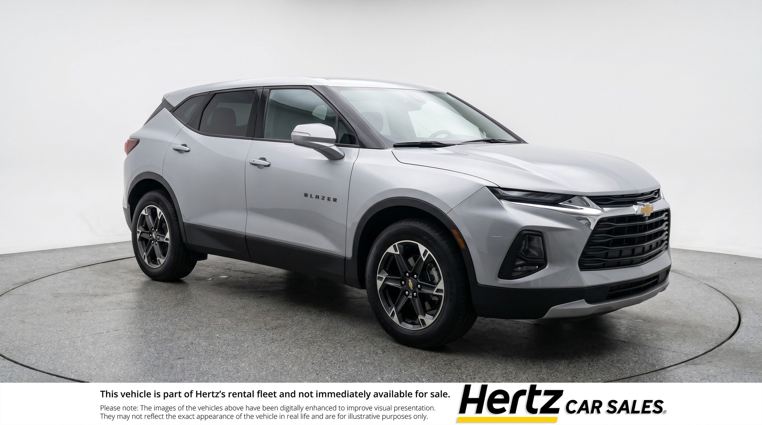 Thumbnail: 2026 Chevrolet Blazer - 1
