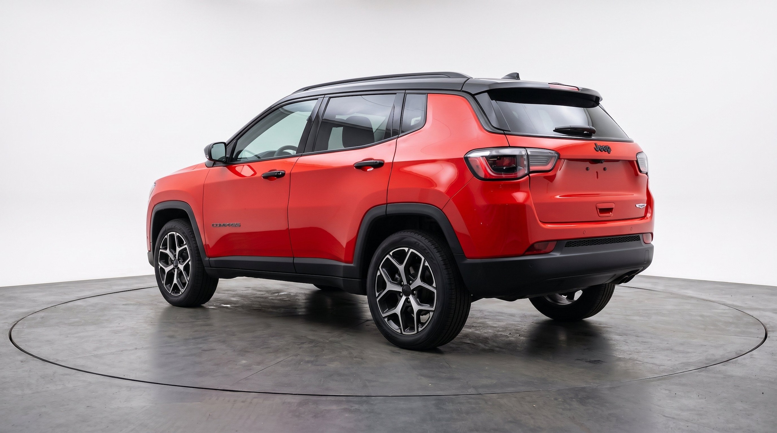 Thumbnail: 2025 Jeep Compass - 6