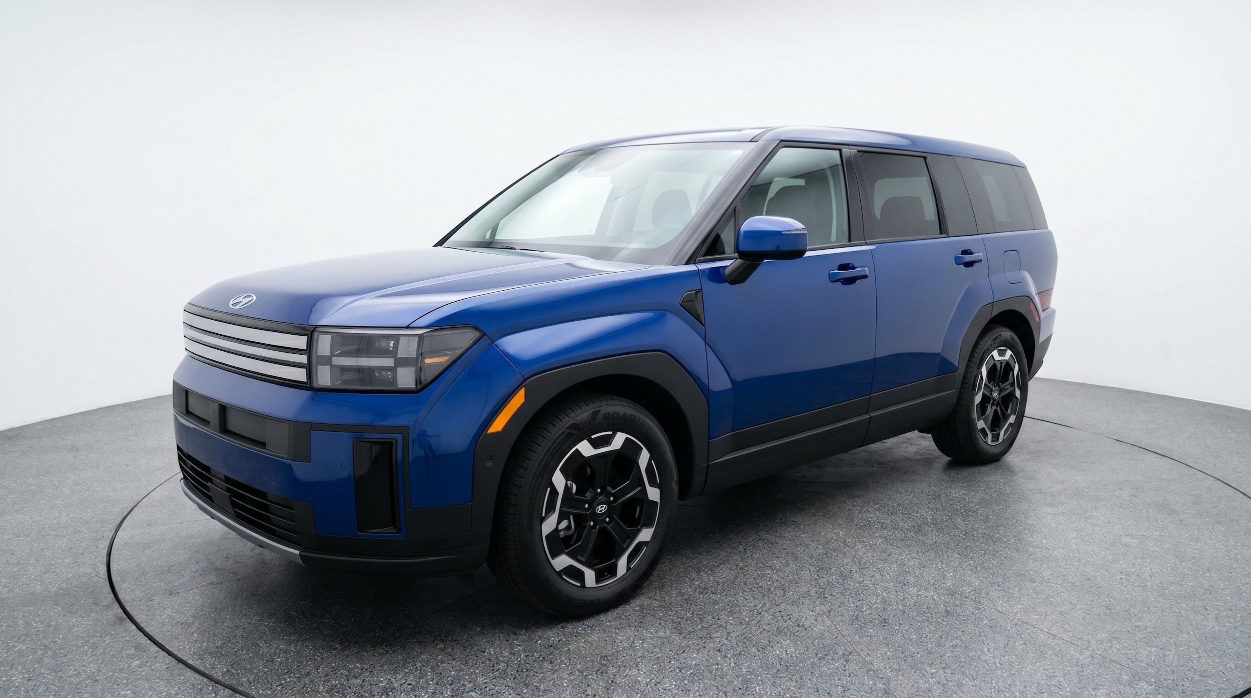Thumbnail: 2026 Hyundai Santa Fe - 3
