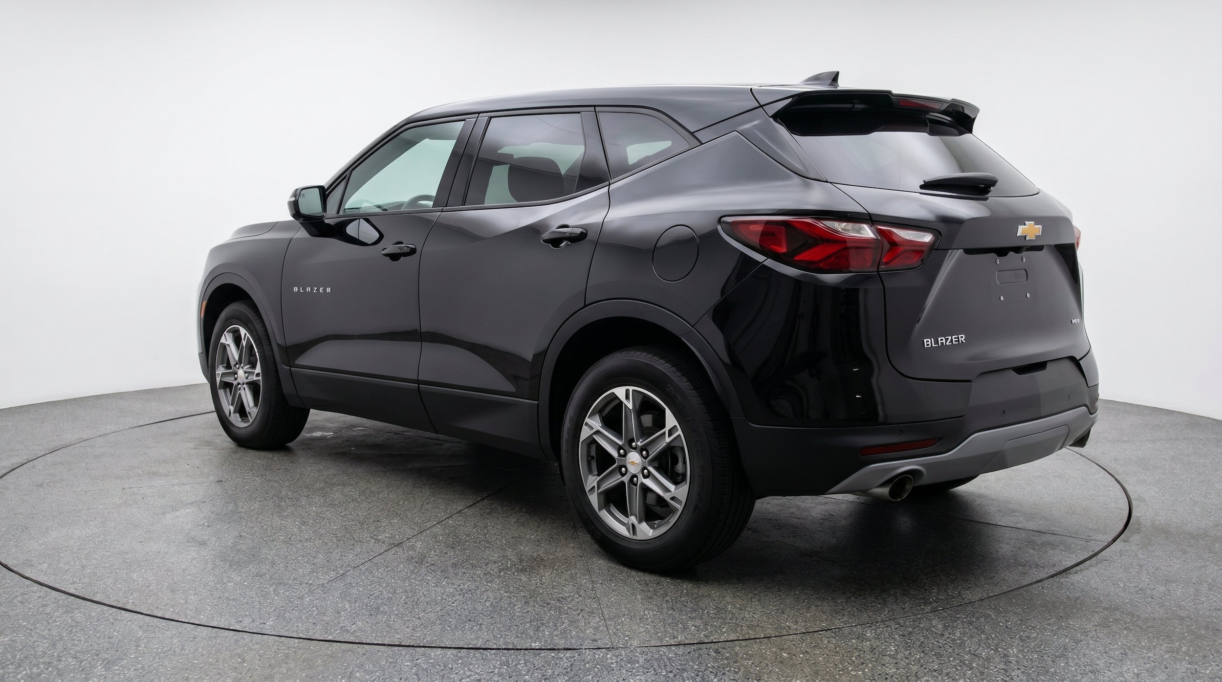 Thumbnail: 2026 Chevrolet Blazer - 6