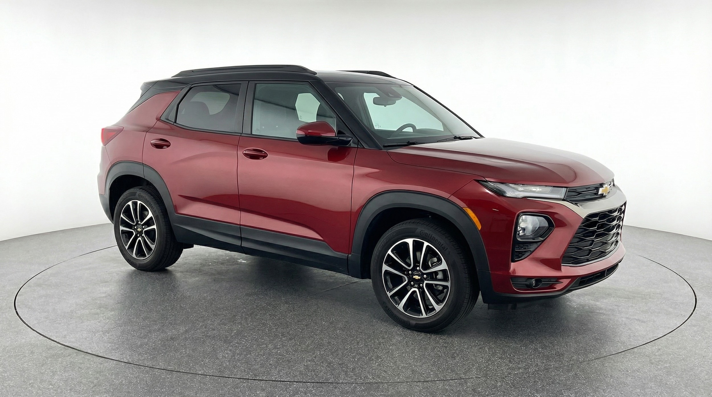 Thumbnail: 2025 Chevrolet TrailBlazer - 1