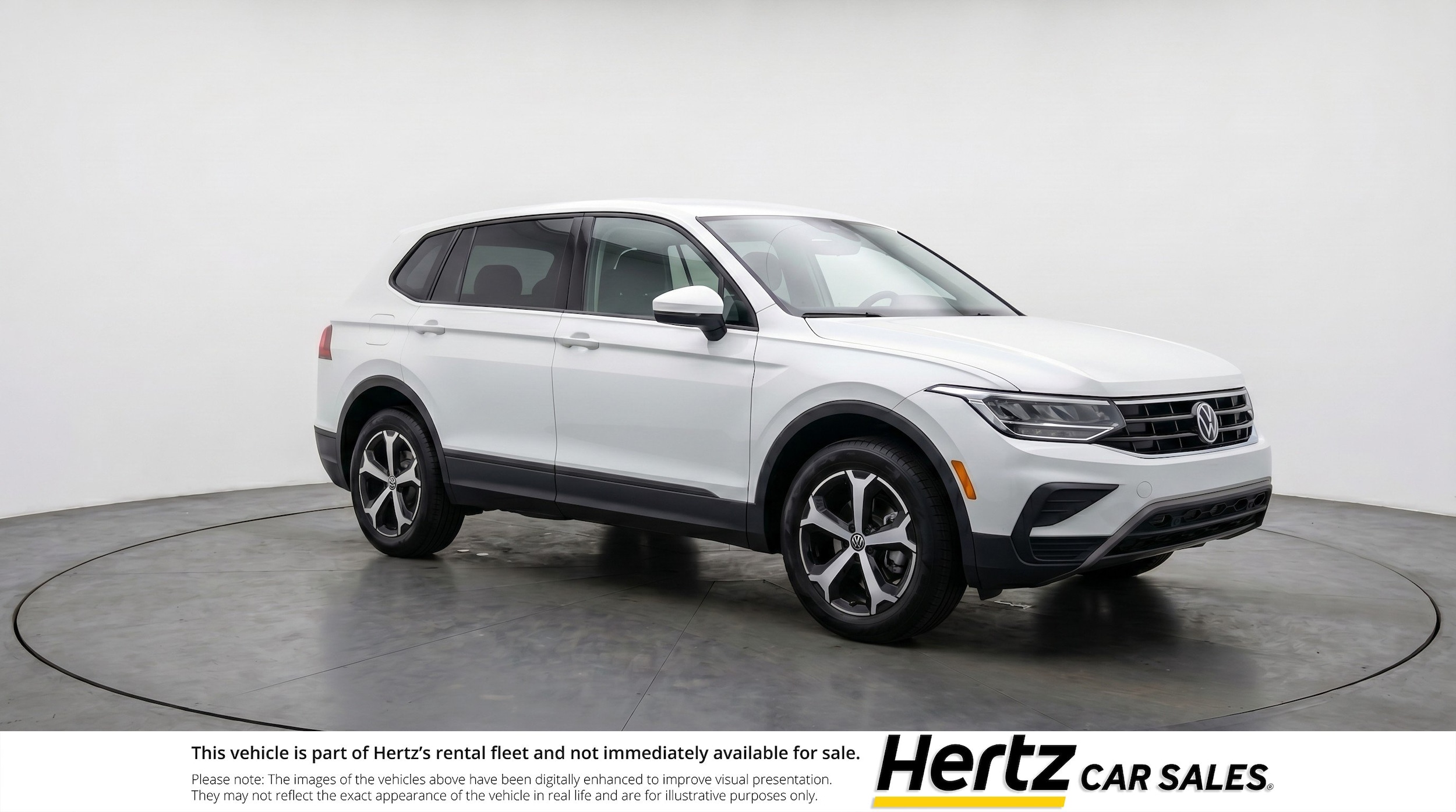 Thumbnail: 2026 Volkswagen Tiguan - 1