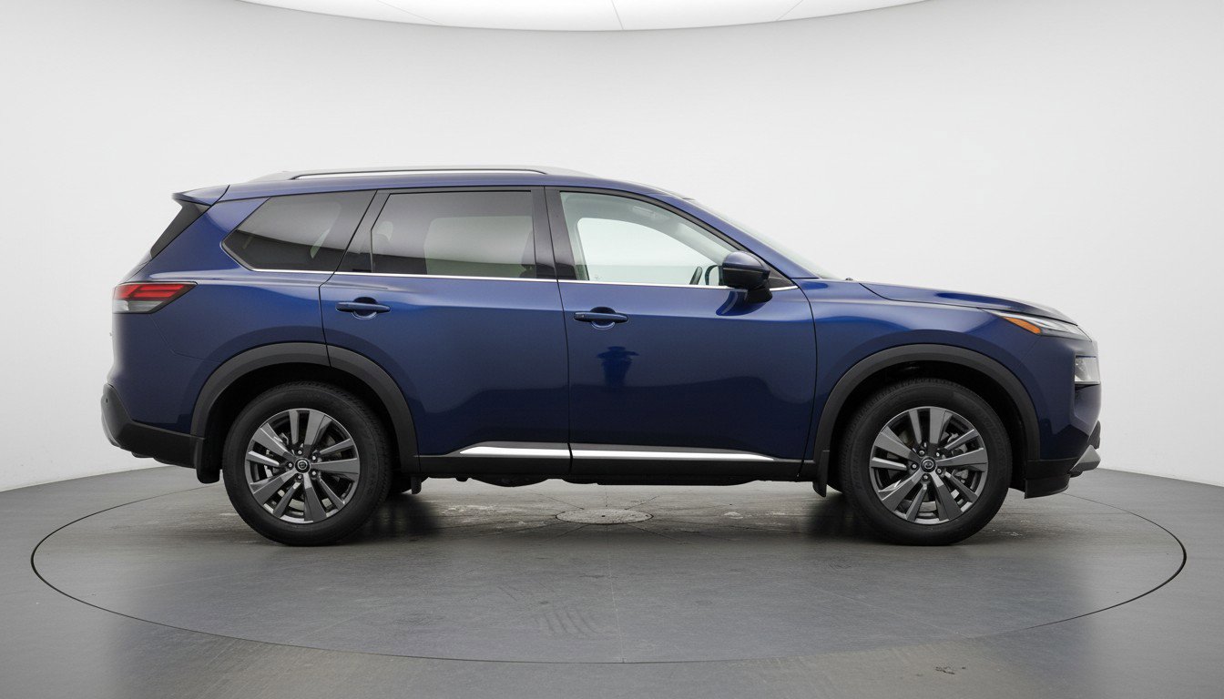 Thumbnail: 2025 Nissan Pathfinder - 11