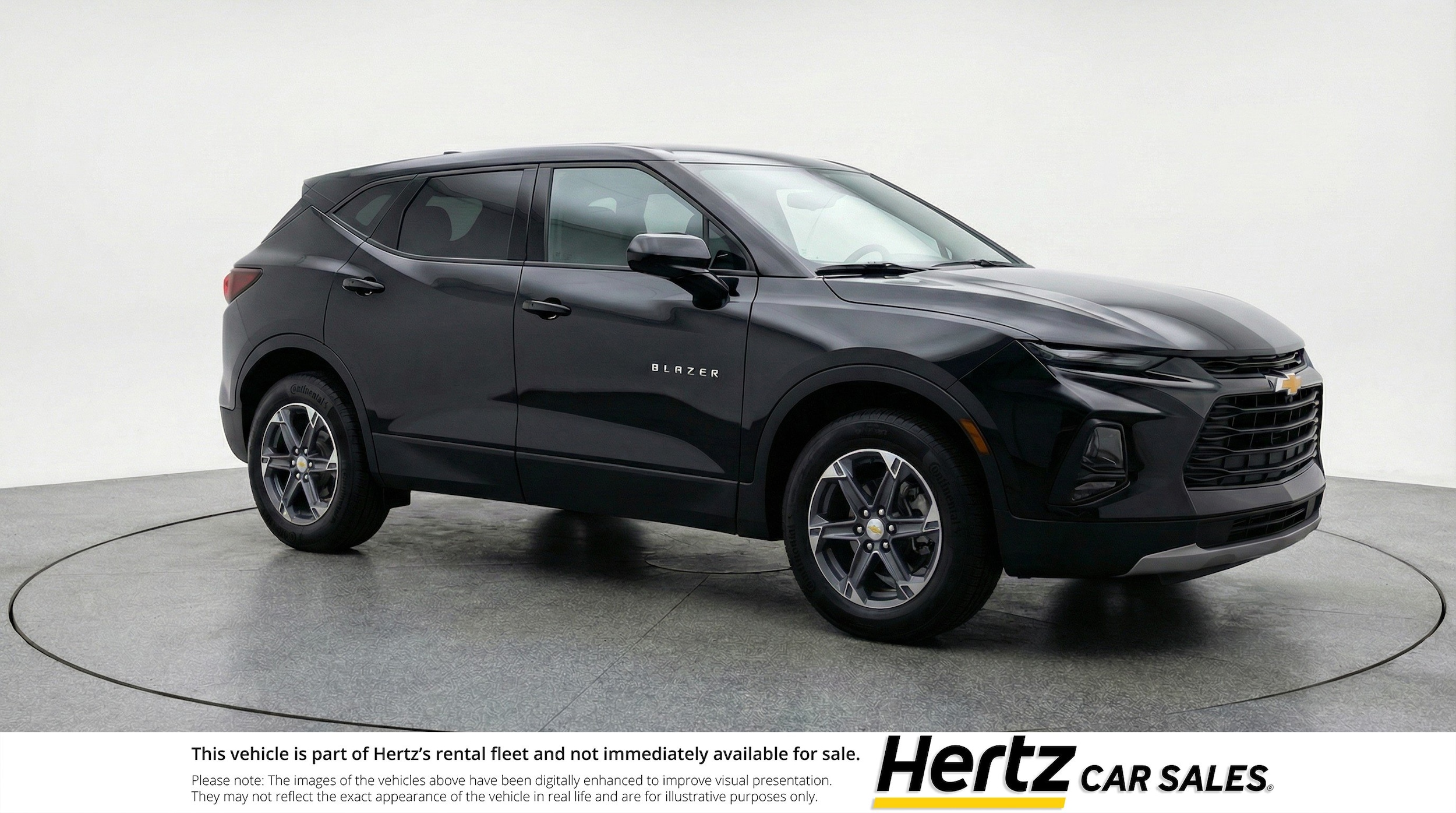 Thumbnail: 2025 Chevrolet Blazer - 1