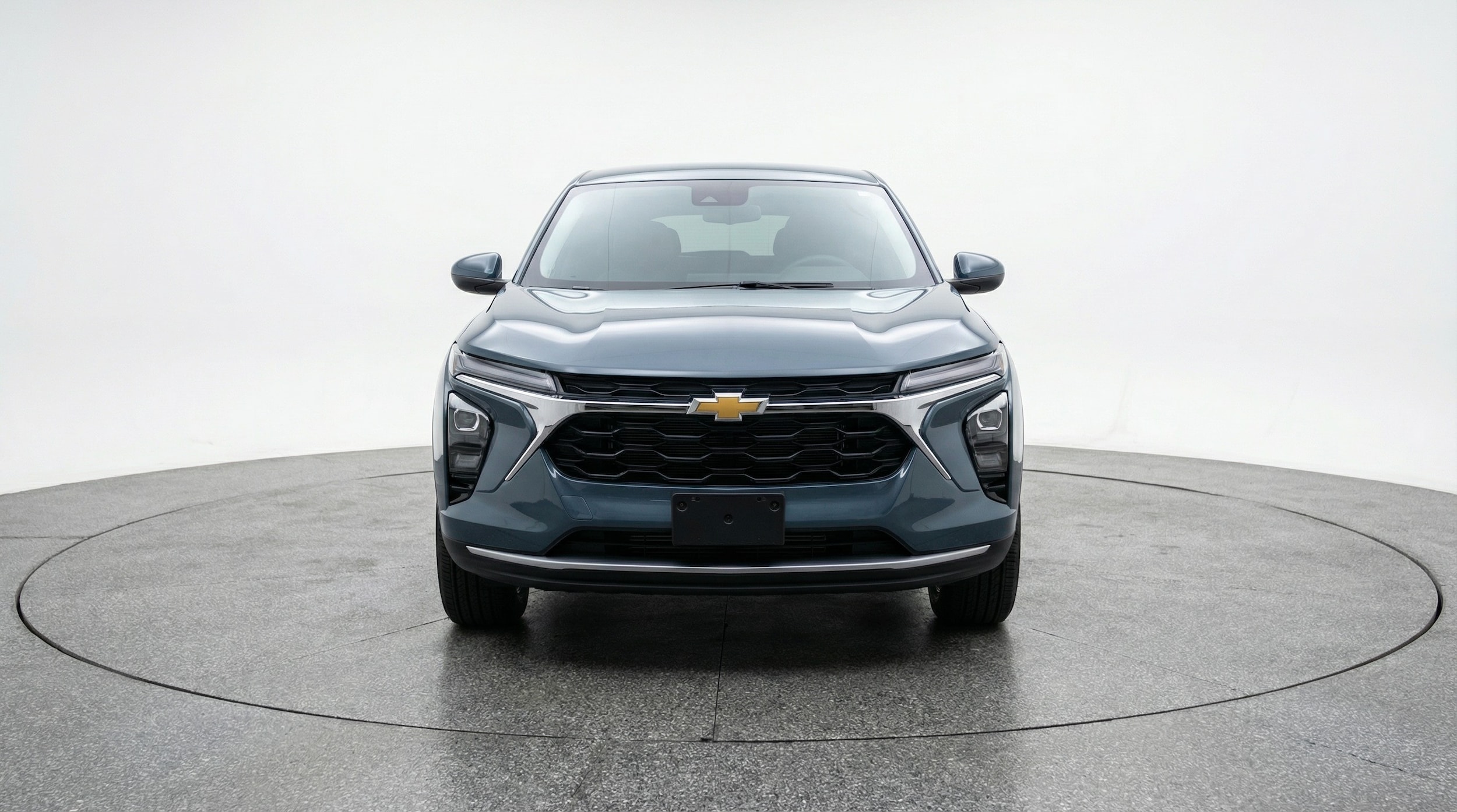 Thumbnail: 2025 Chevrolet Trax - 2