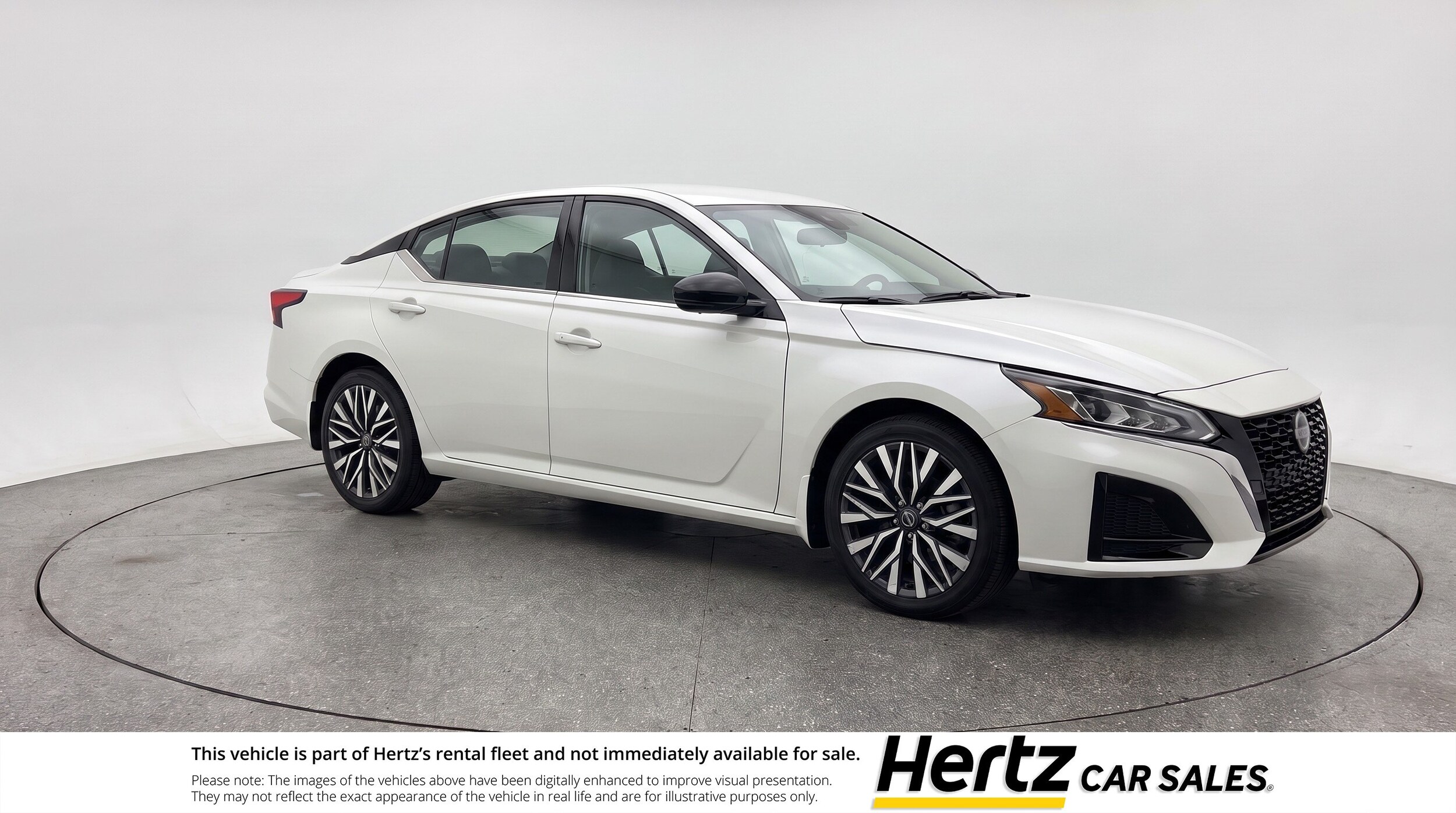 Thumbnail: 2025 Nissan Altima - 1