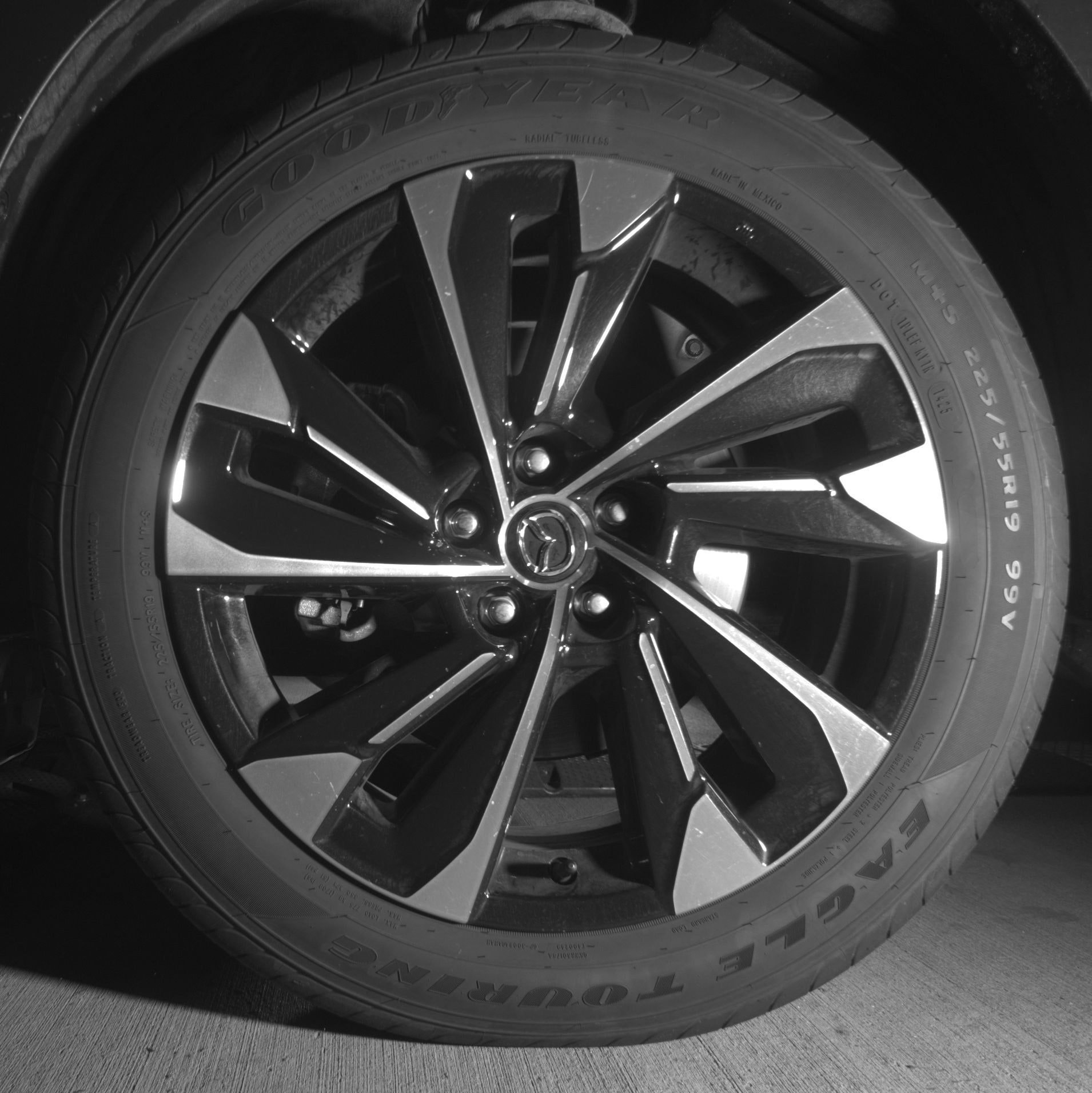 Thumbnail: 2025 Mazda CX-50 - 9