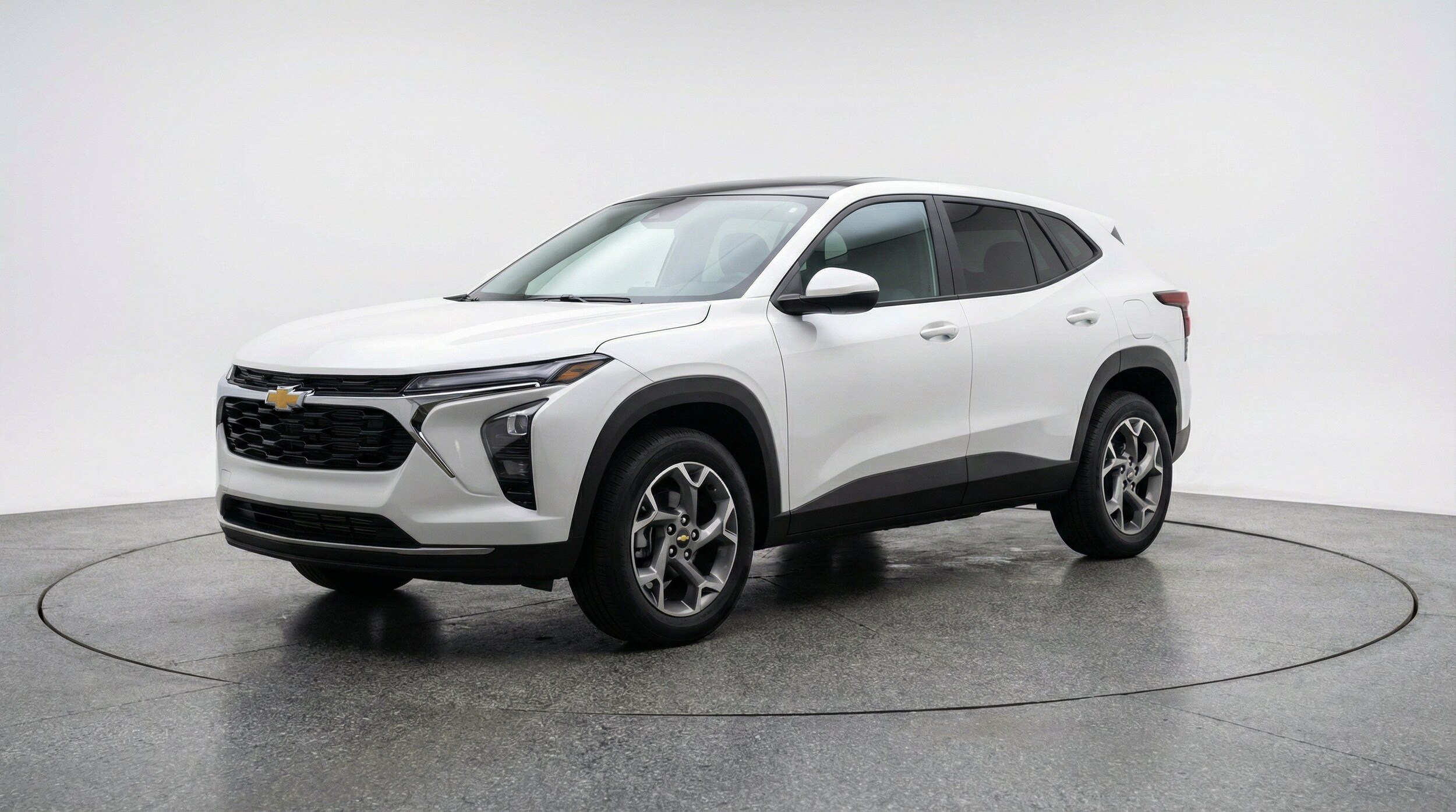 Thumbnail: 2025 Chevrolet Trax - 3