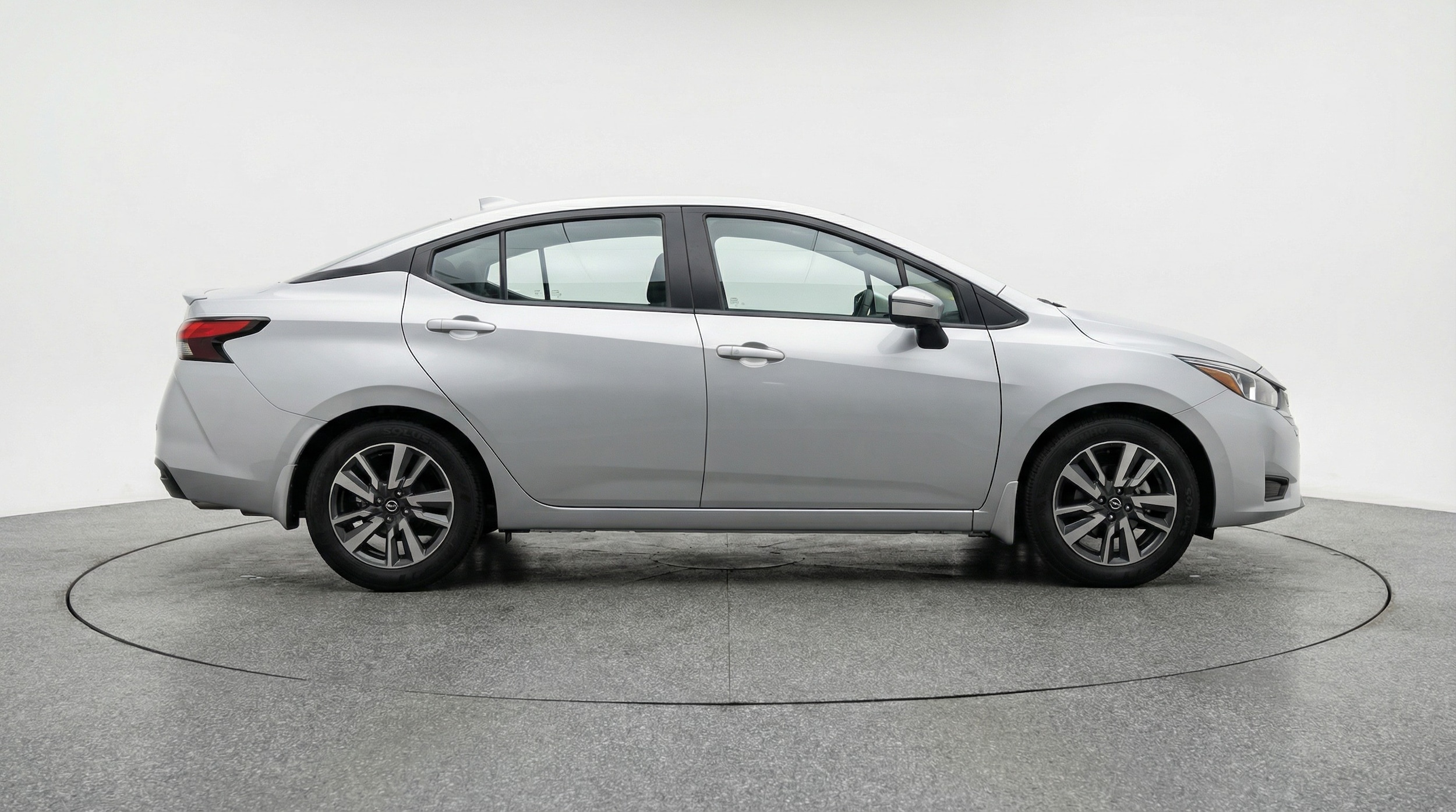 Thumbnail: 2025 Nissan Versa - 8