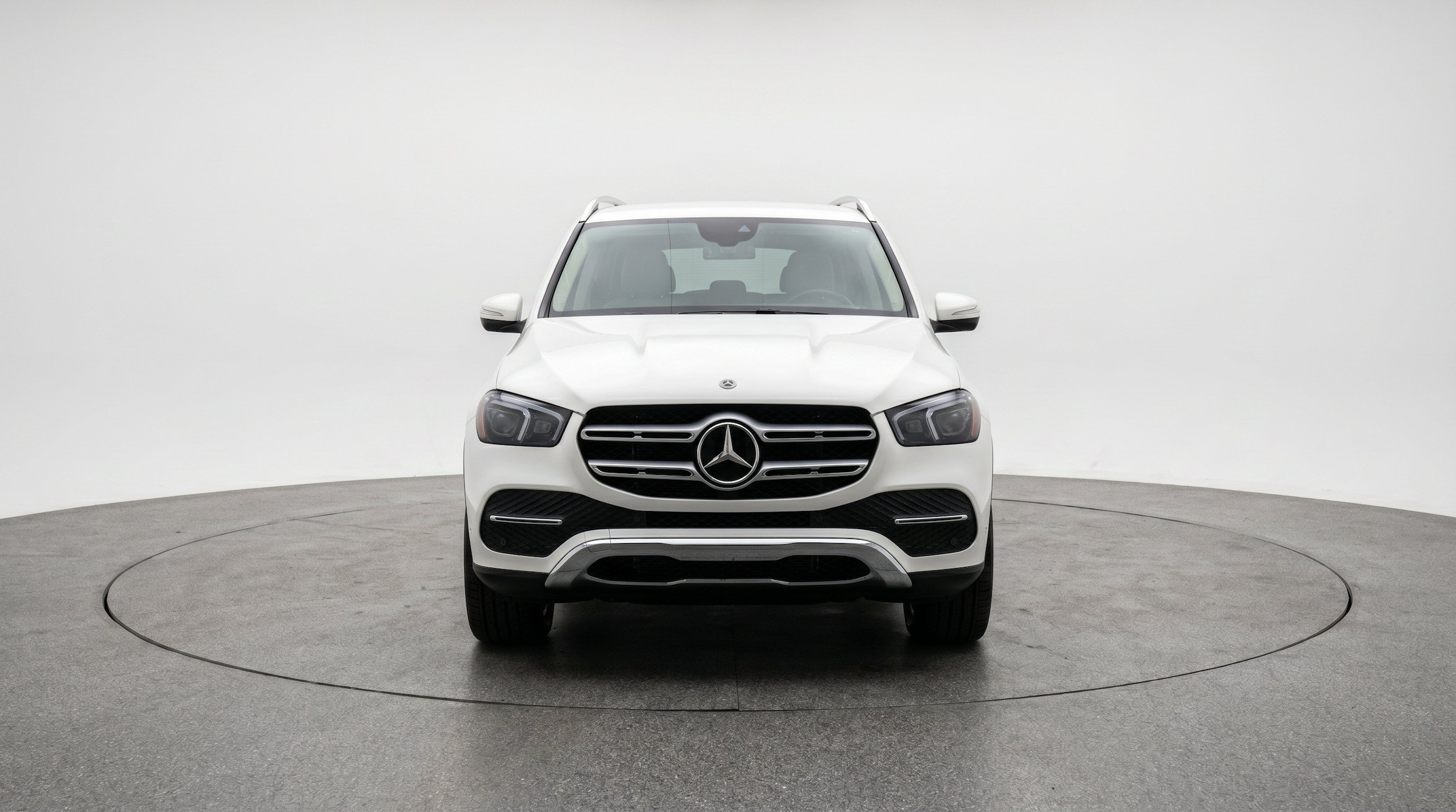 Thumbnail: 2026 Mercedes-Benz GLE - 2