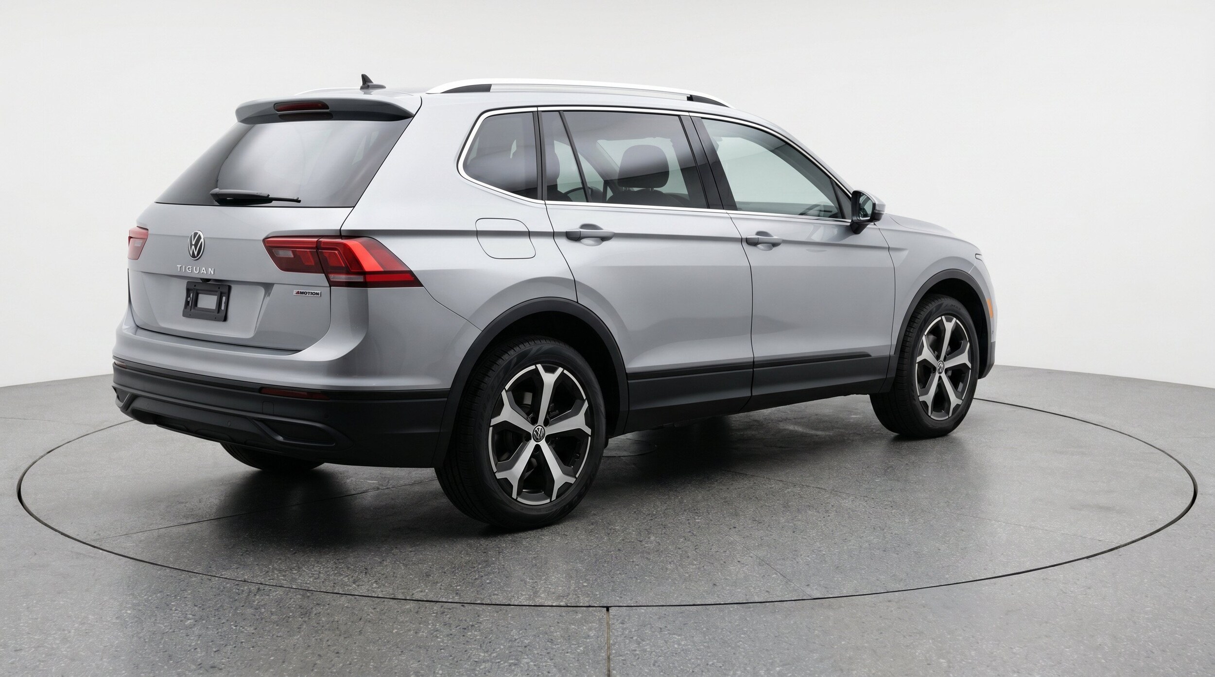 Thumbnail: 2026 Volkswagen Tiguan - 9