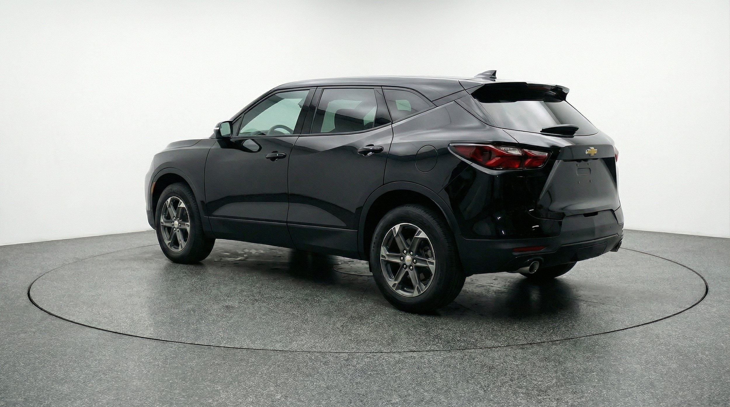 Thumbnail: 2025 Chevrolet Blazer - 6