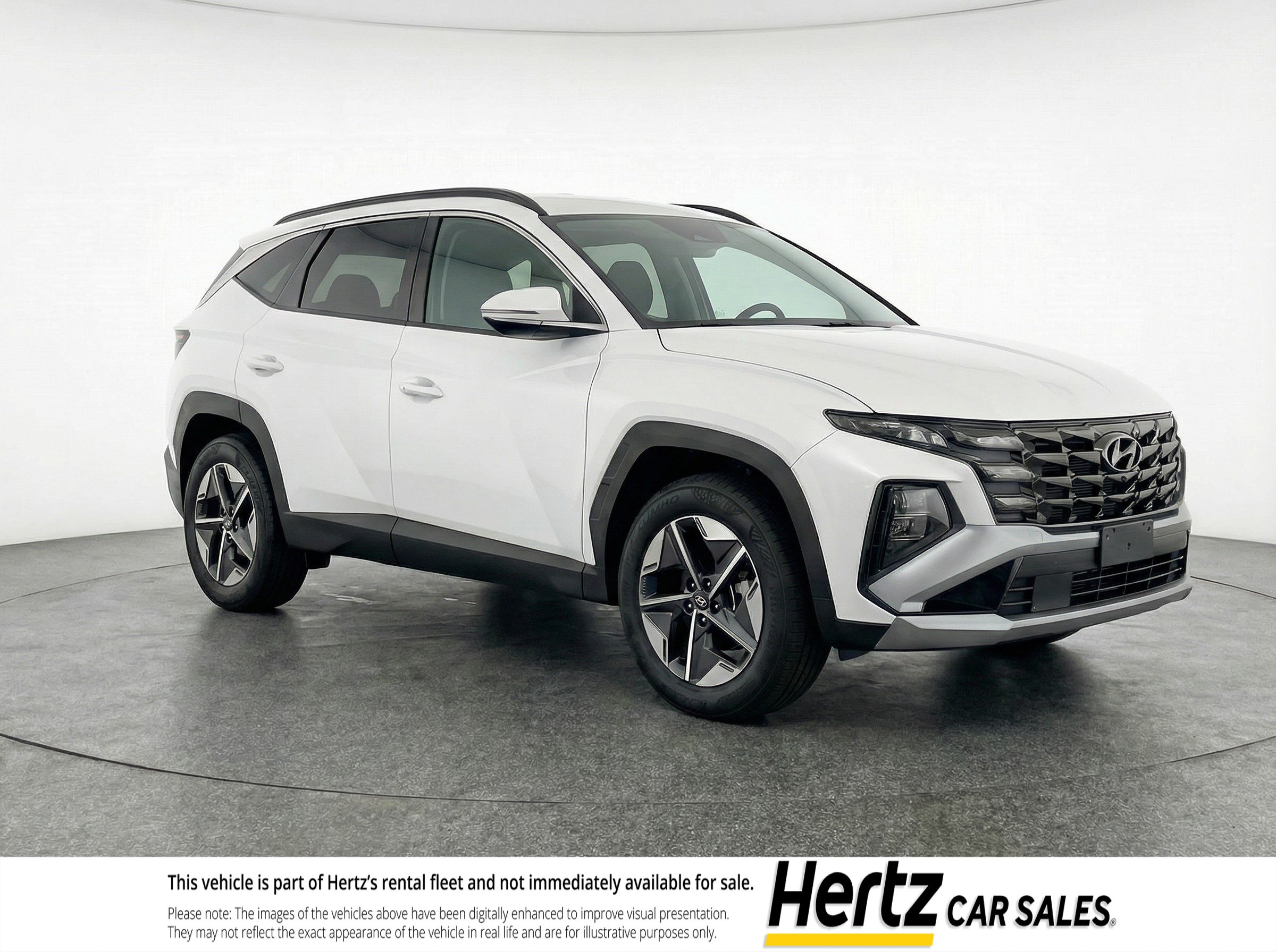 Thumbnail: 2026 Hyundai Tucson - 1