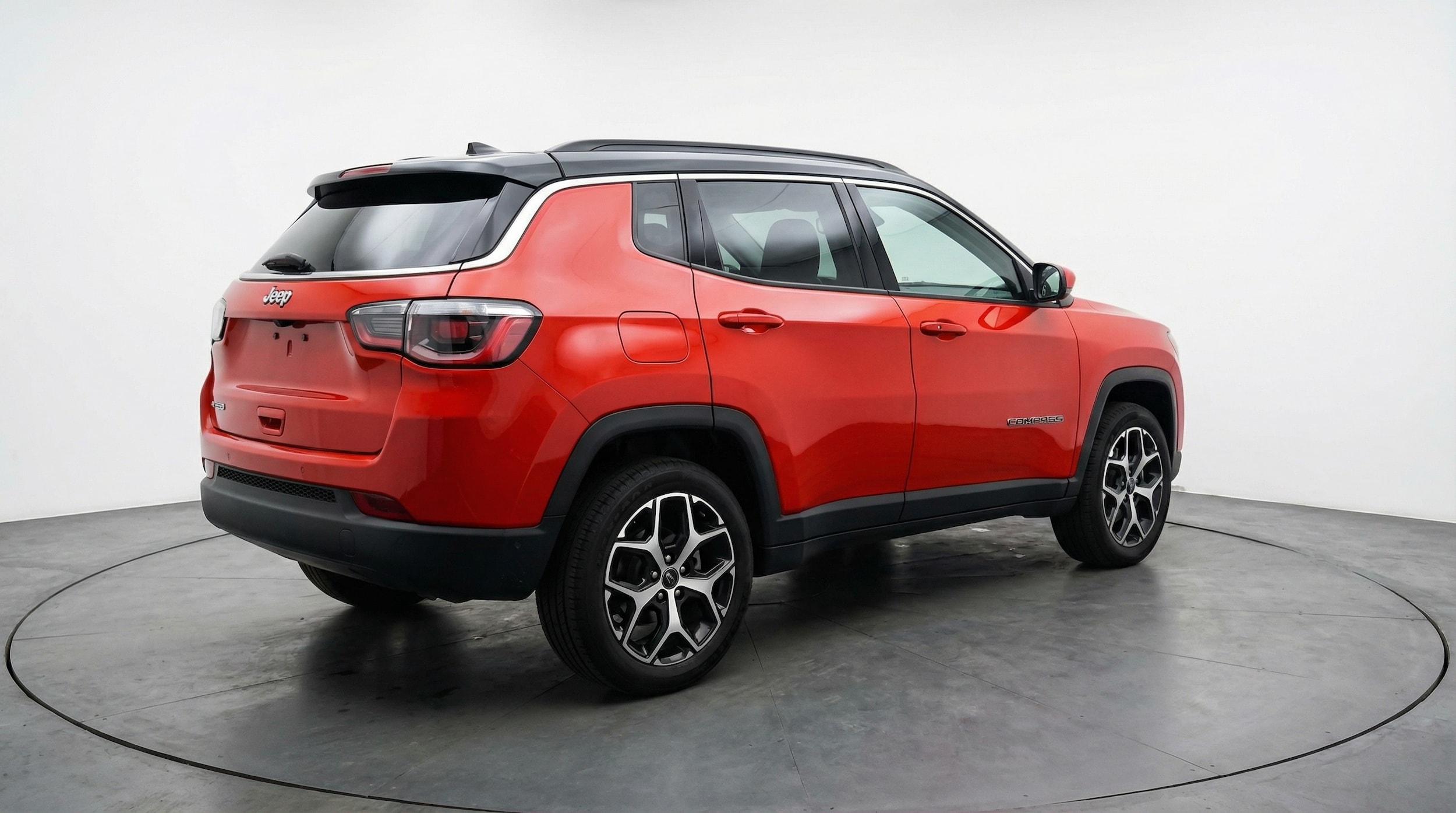 Thumbnail: 2025 Jeep Compass - 7