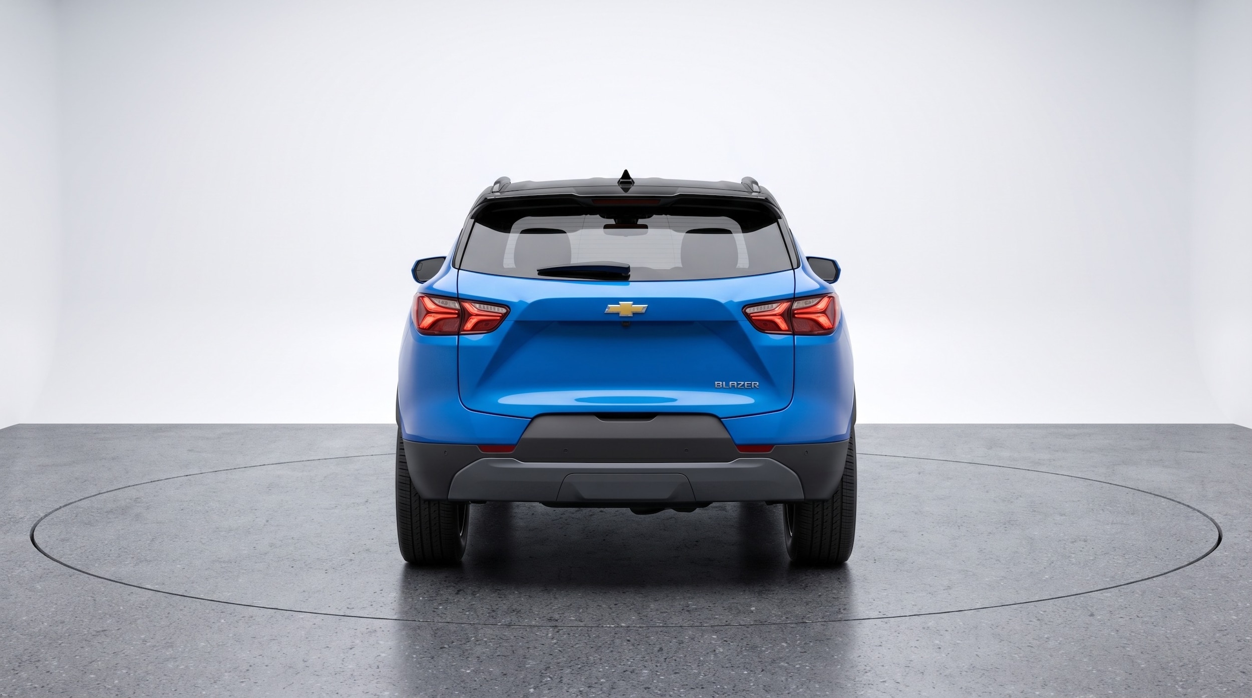 Thumbnail: 2025 Chevrolet Blazer - 6