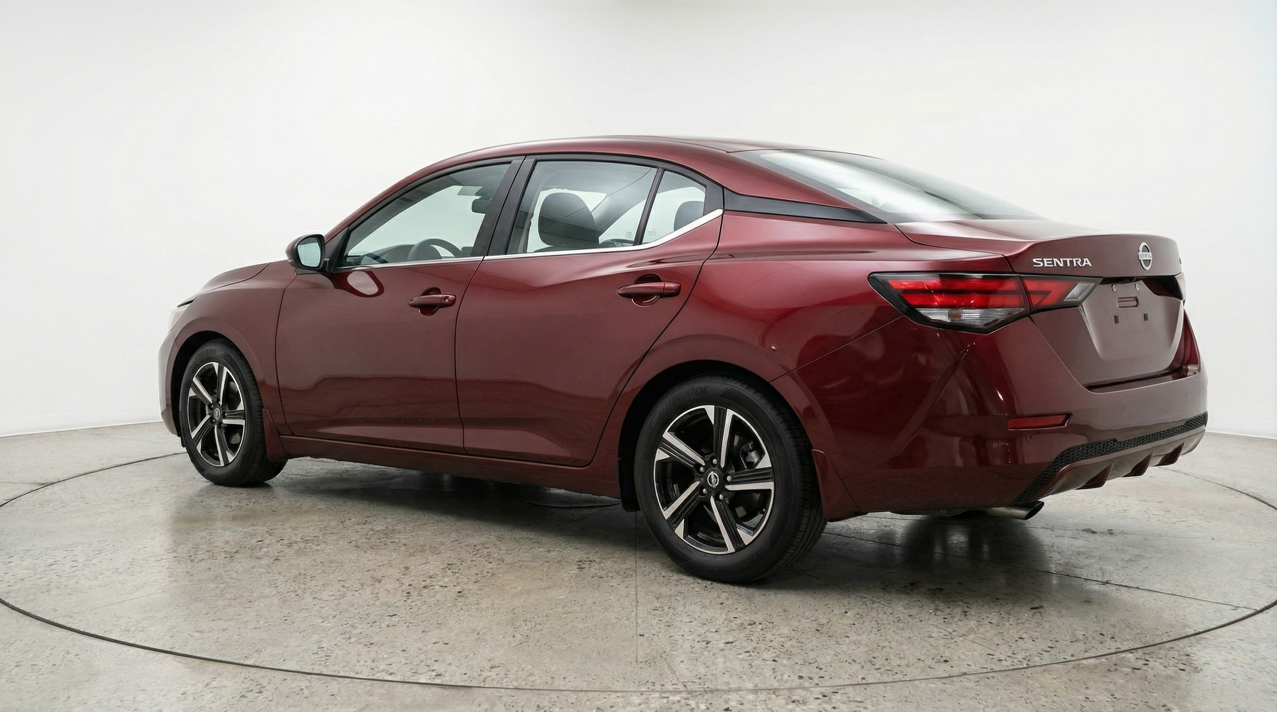 Thumbnail: 2025 Nissan Sentra - 5