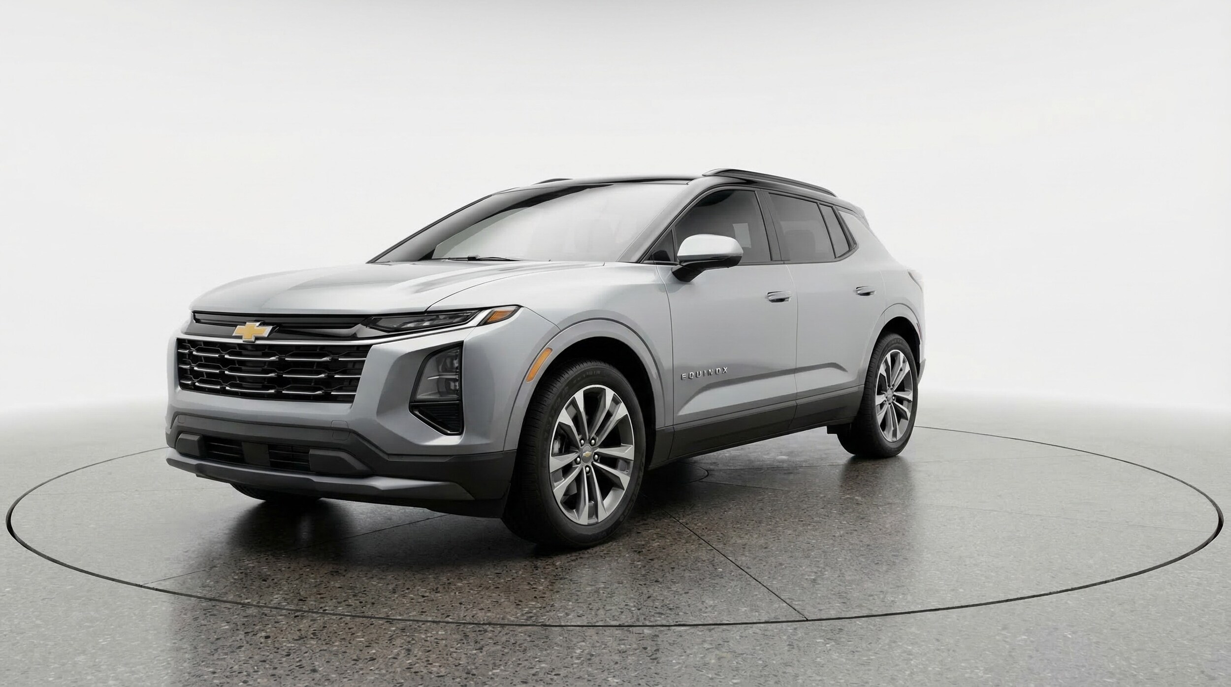 Thumbnail: 2025 Chevrolet Equinox - 3