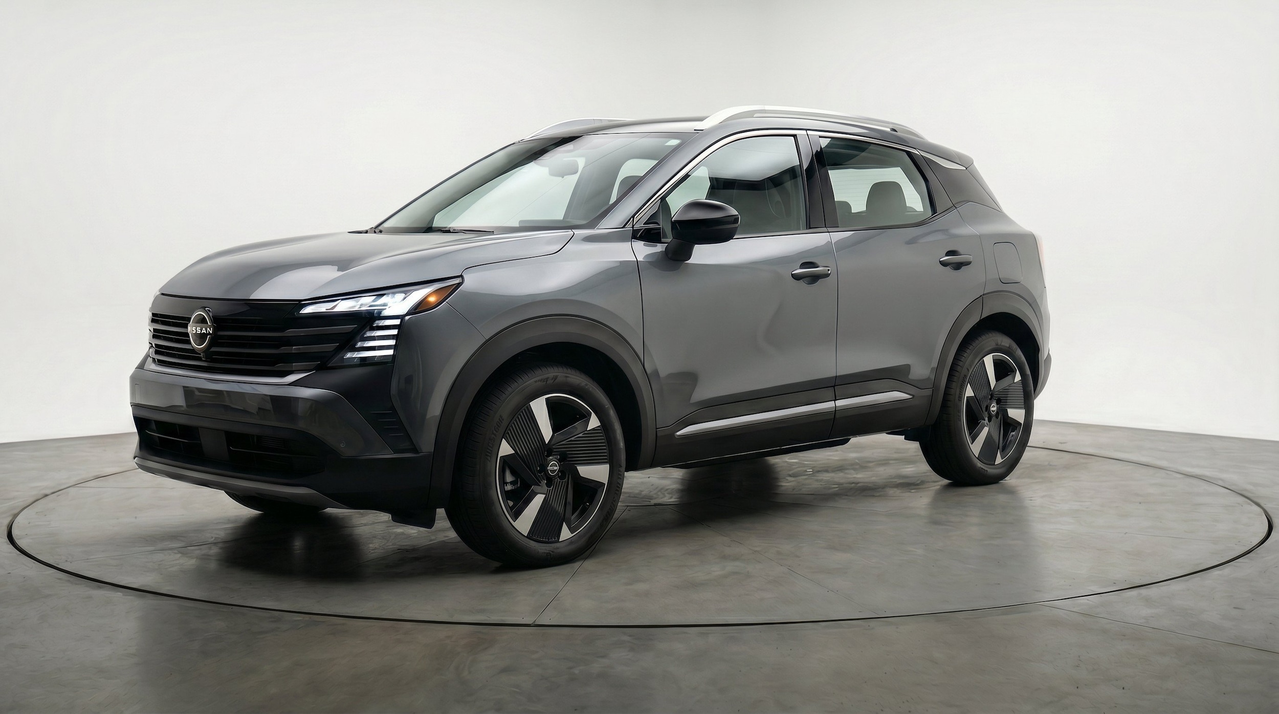Thumbnail: 2026 Nissan Kicks - 3