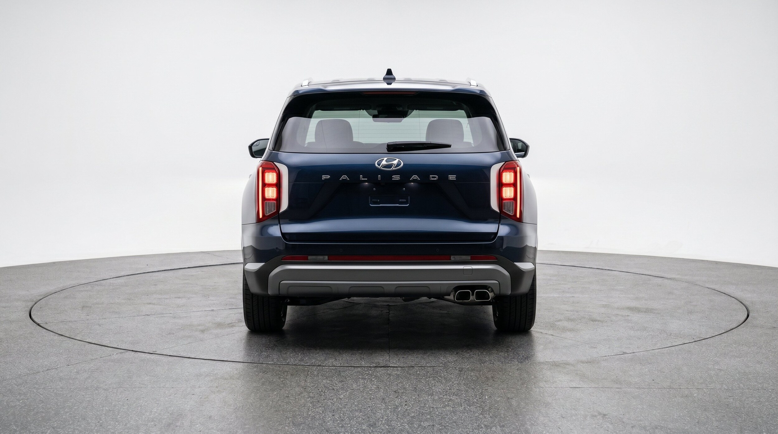 Thumbnail: 2025 Hyundai Palisade - 7