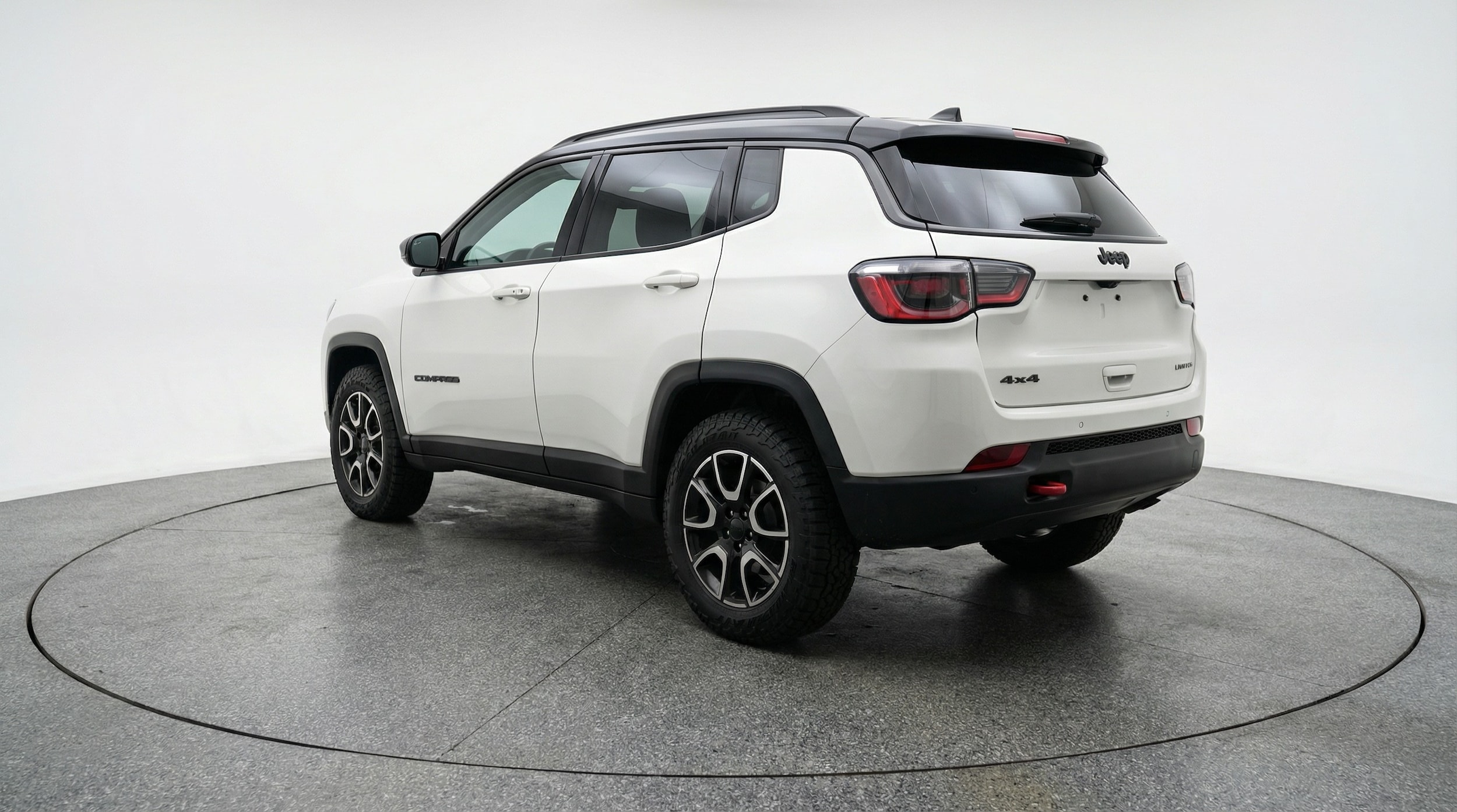 Thumbnail: 2025 Jeep Compass - 5