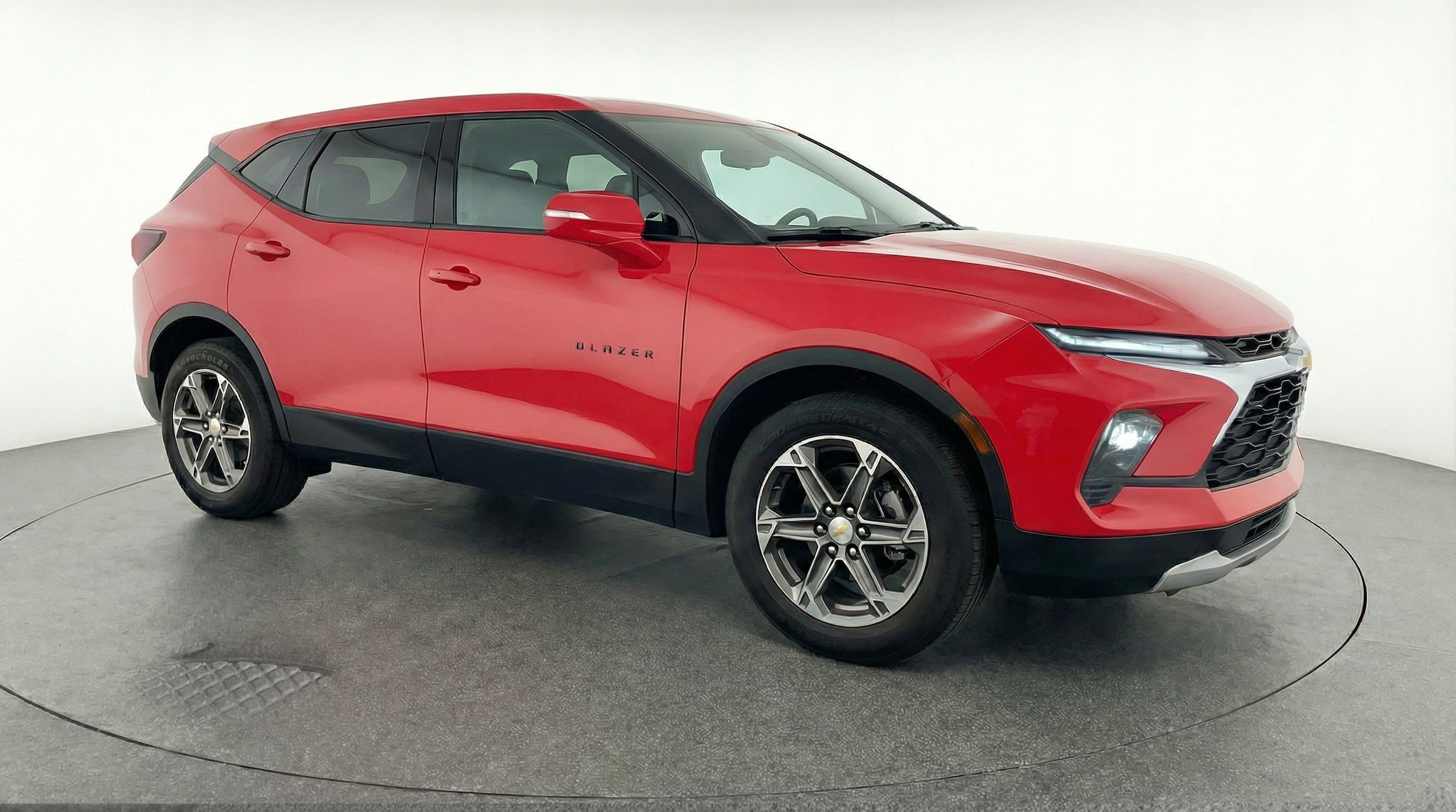 Thumbnail: 2025 Chevrolet Blazer - 1