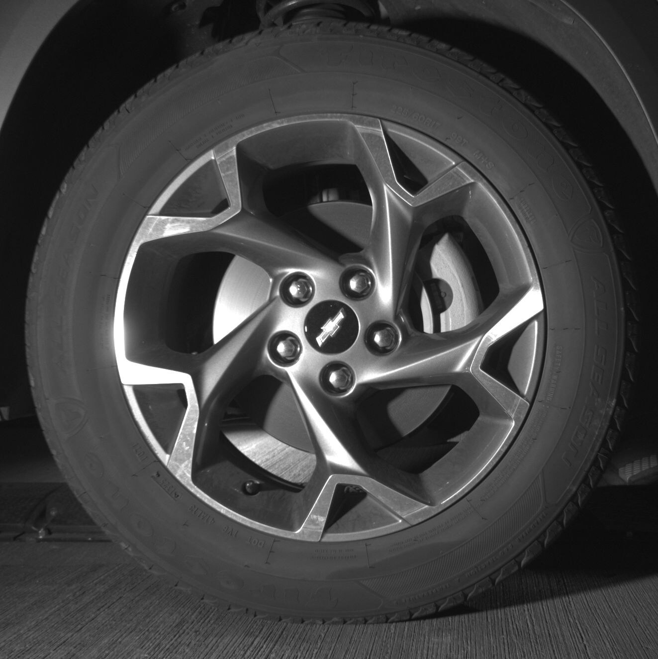 Thumbnail: 2025 Chevrolet Trax - 10