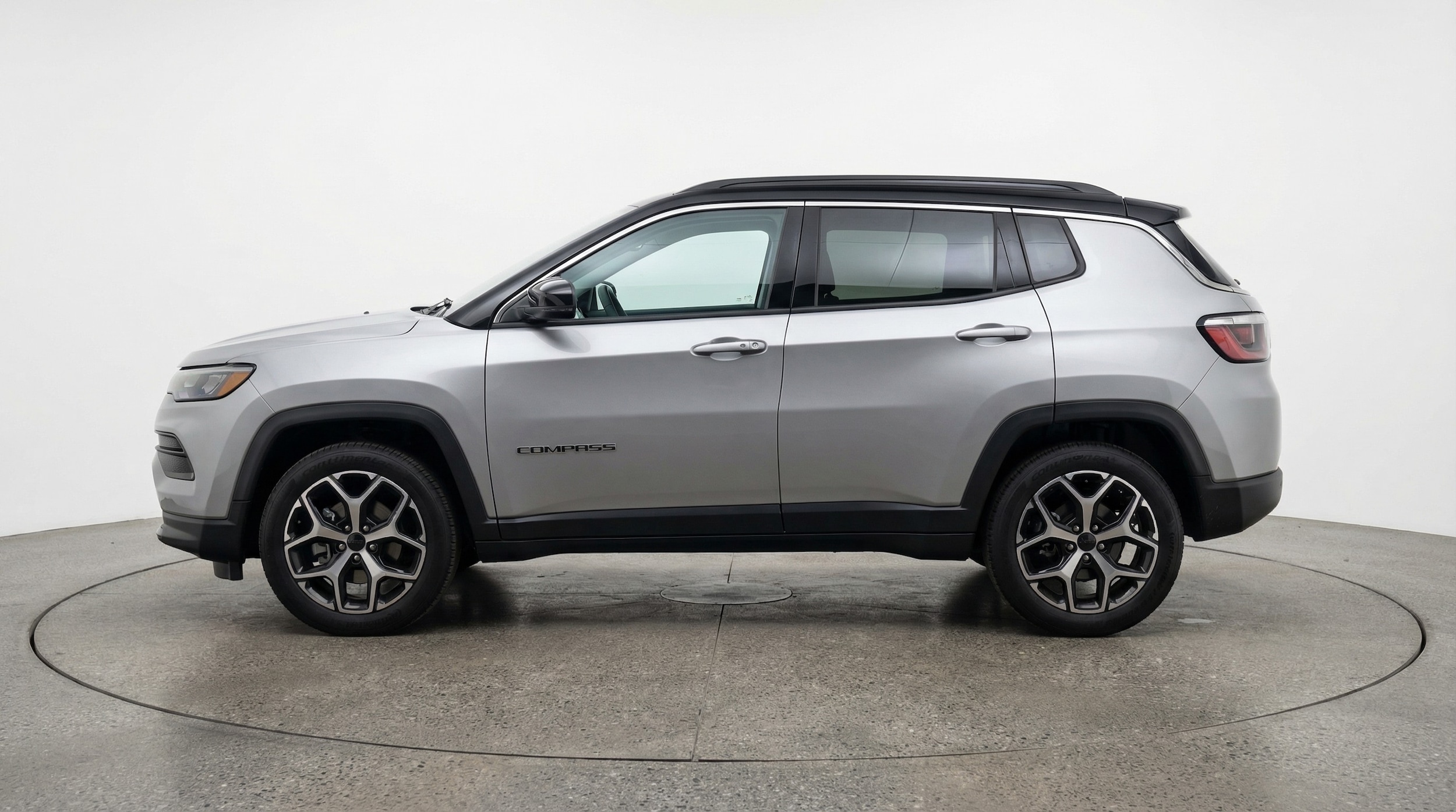 Thumbnail: 2025 Jeep Compass - 4
