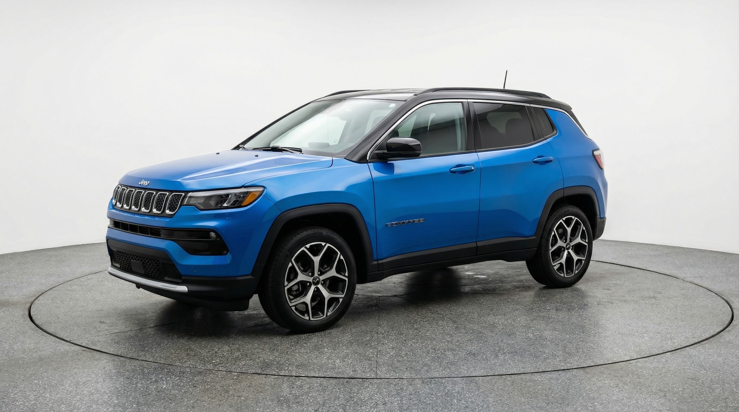 Thumbnail: 2025 Jeep Compass - 3