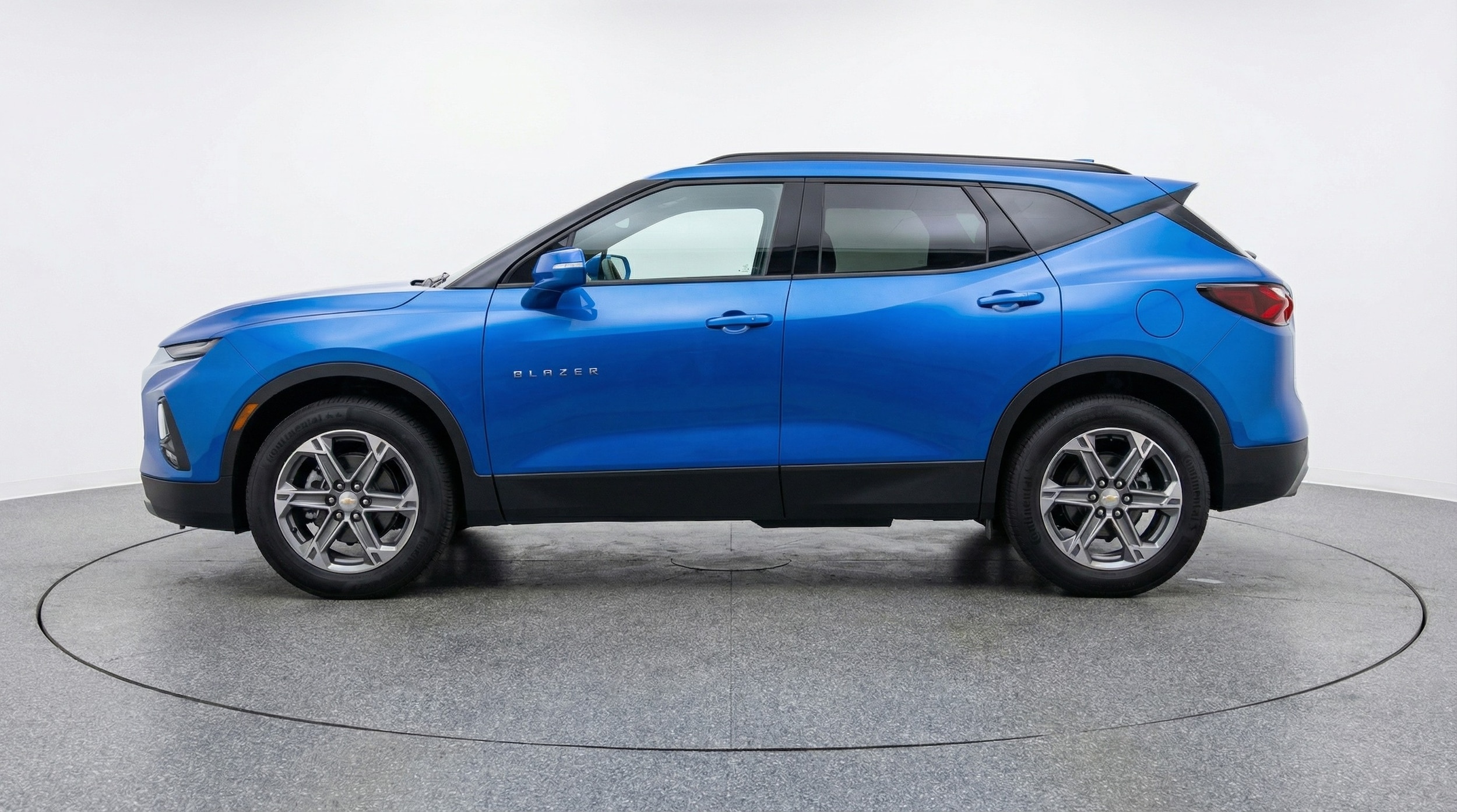 Thumbnail: 2025 Chevrolet Blazer - 4