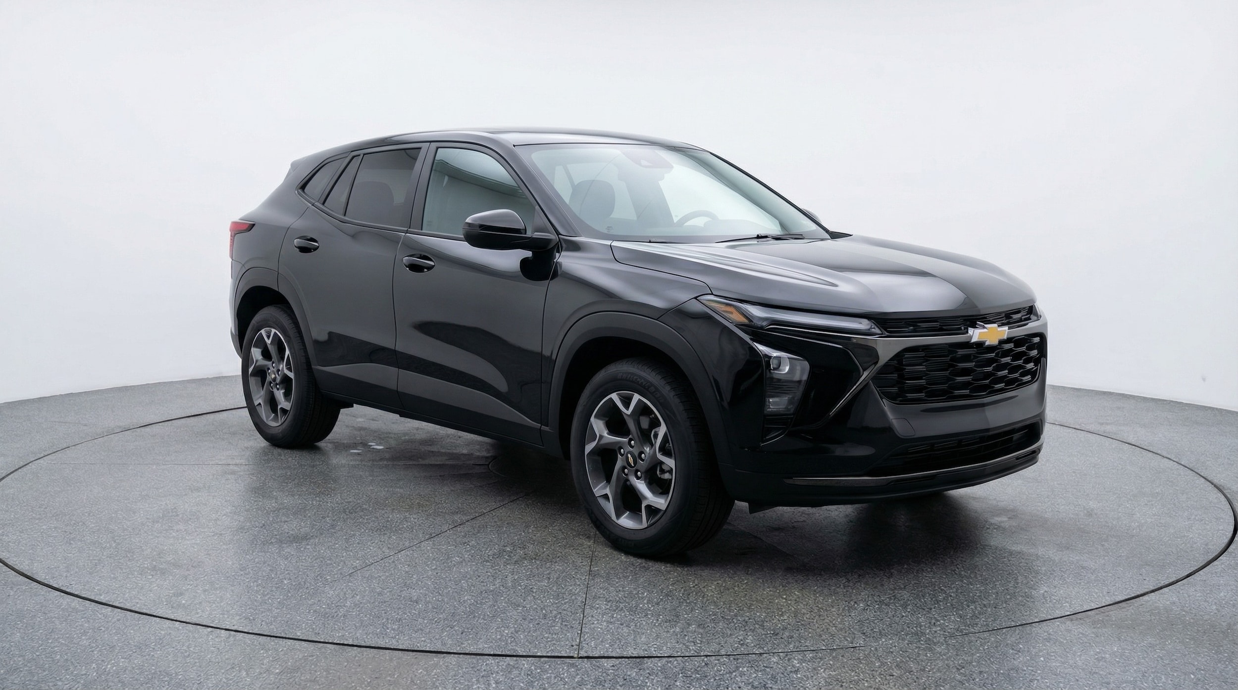 Thumbnail: 2025 Chevrolet Trax - 1