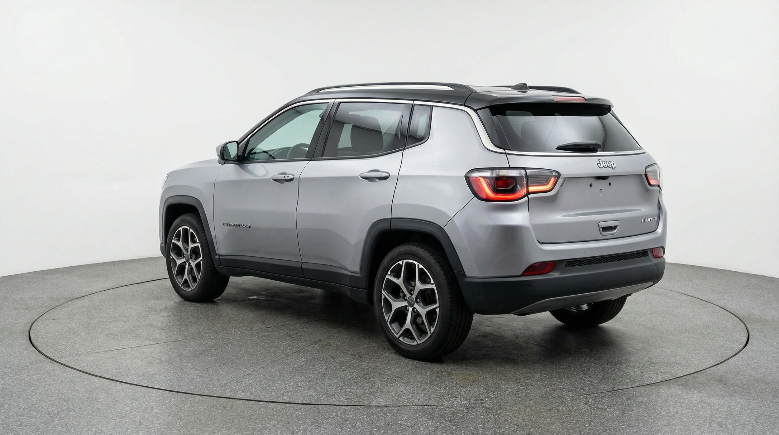 Thumbnail: 2025 Jeep Compass - 5