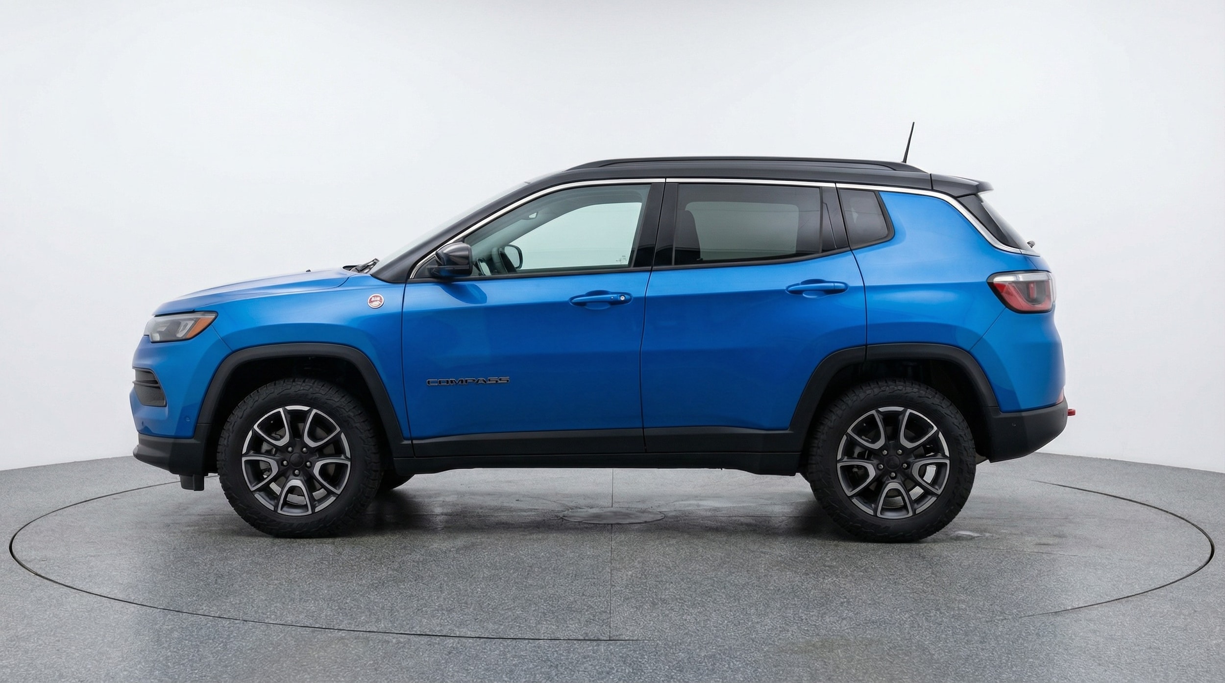 Thumbnail: 2025 Jeep Compass - 4