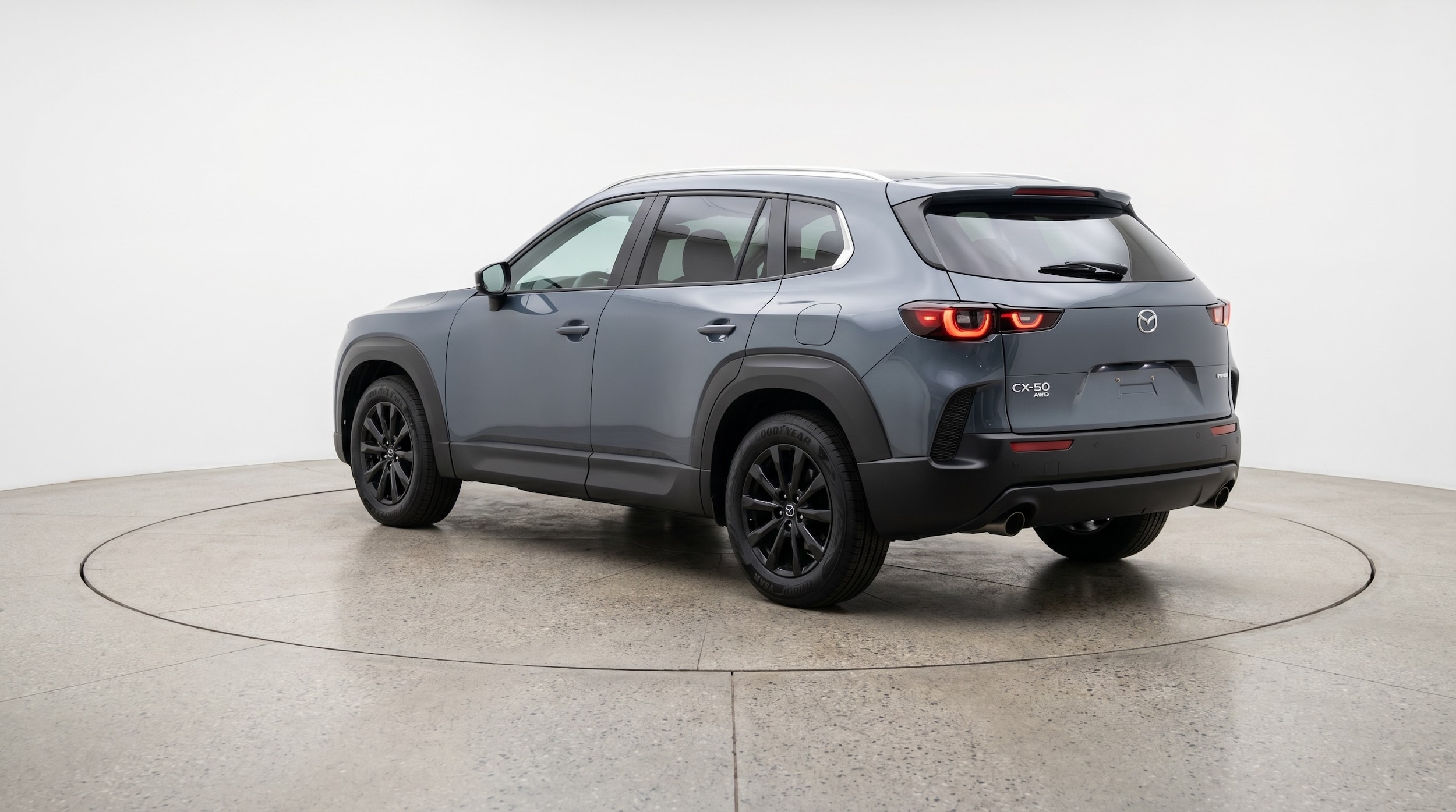Thumbnail: 2025 Mazda CX-50 - 5
