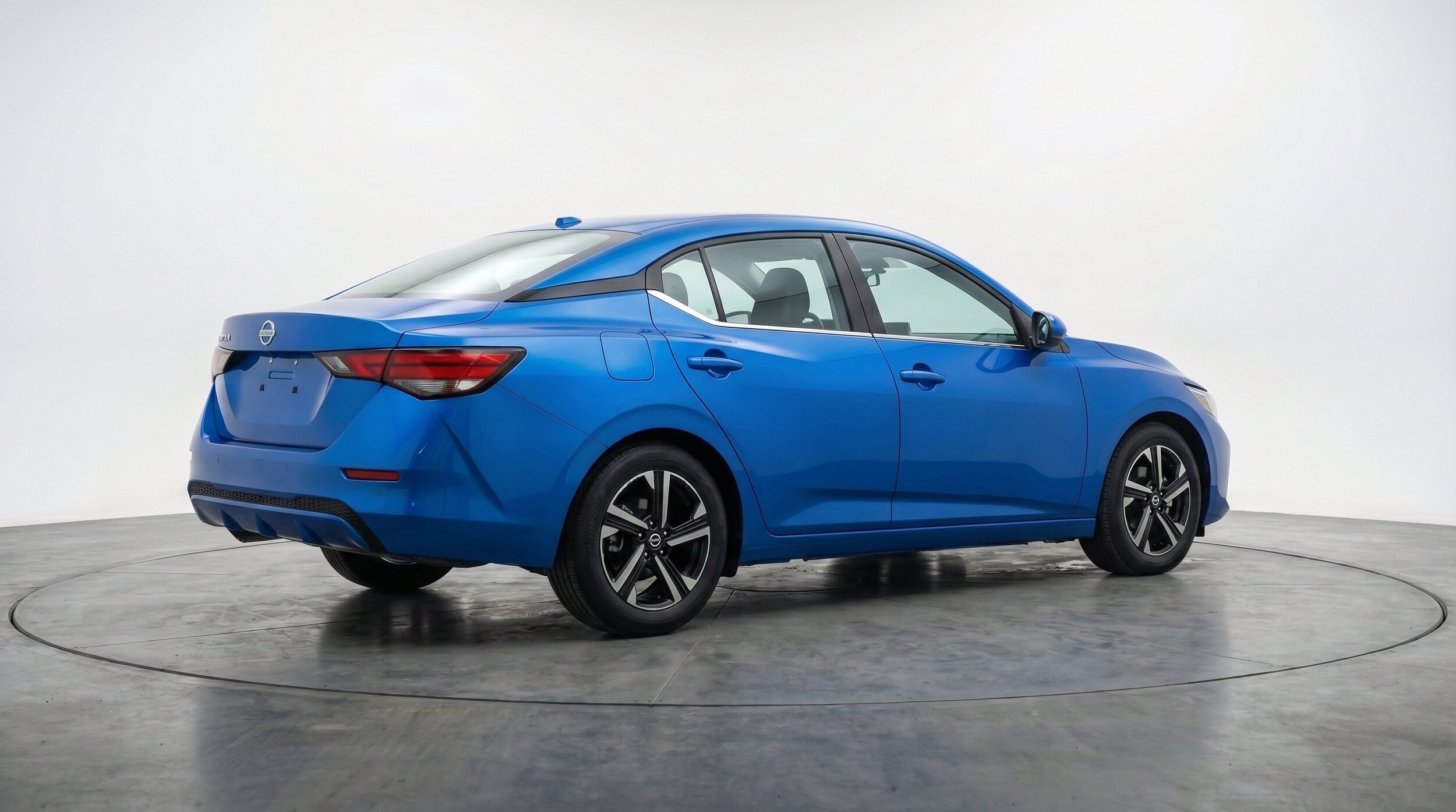 Thumbnail: 2025 Nissan Sentra - 9