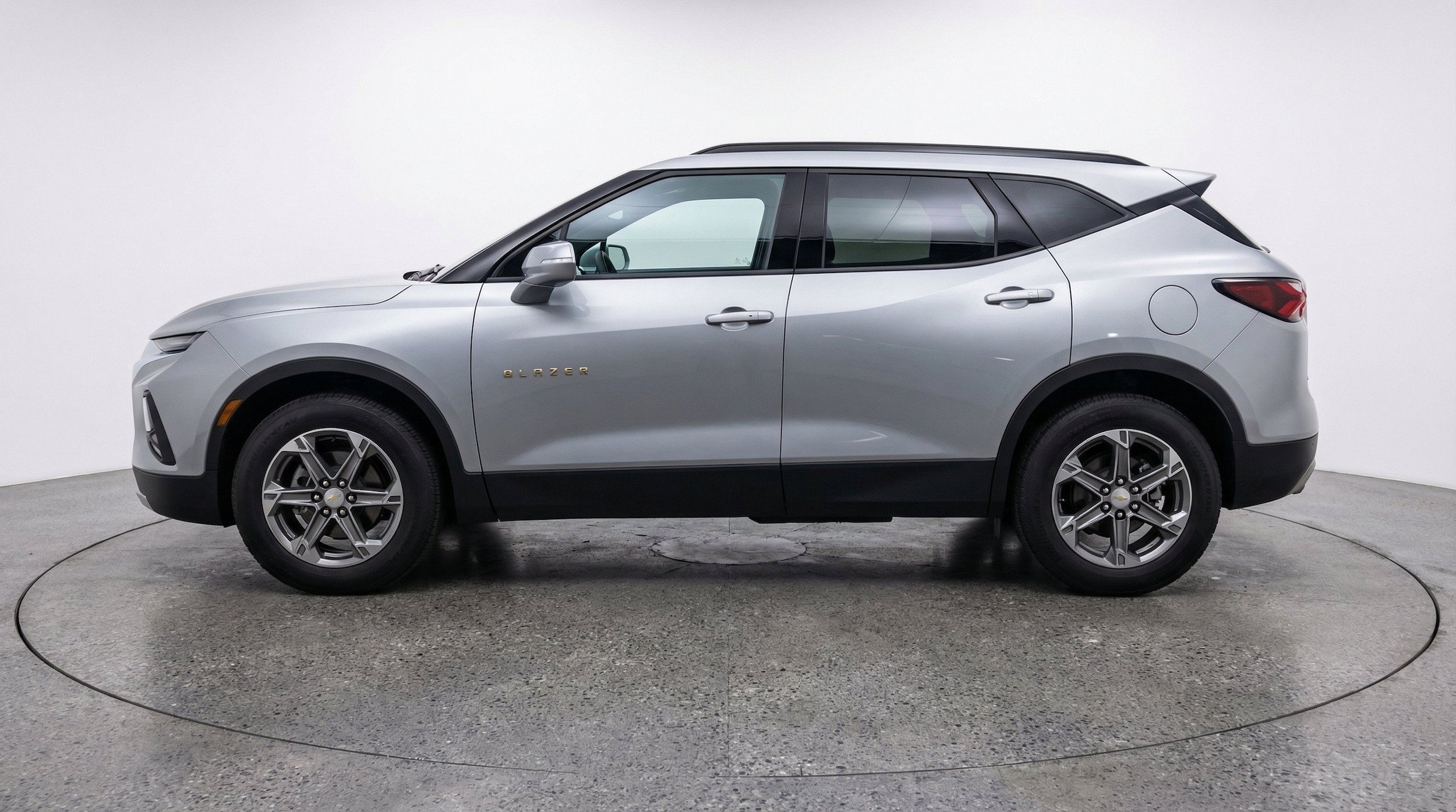Thumbnail: 2025 Chevrolet Blazer - 5