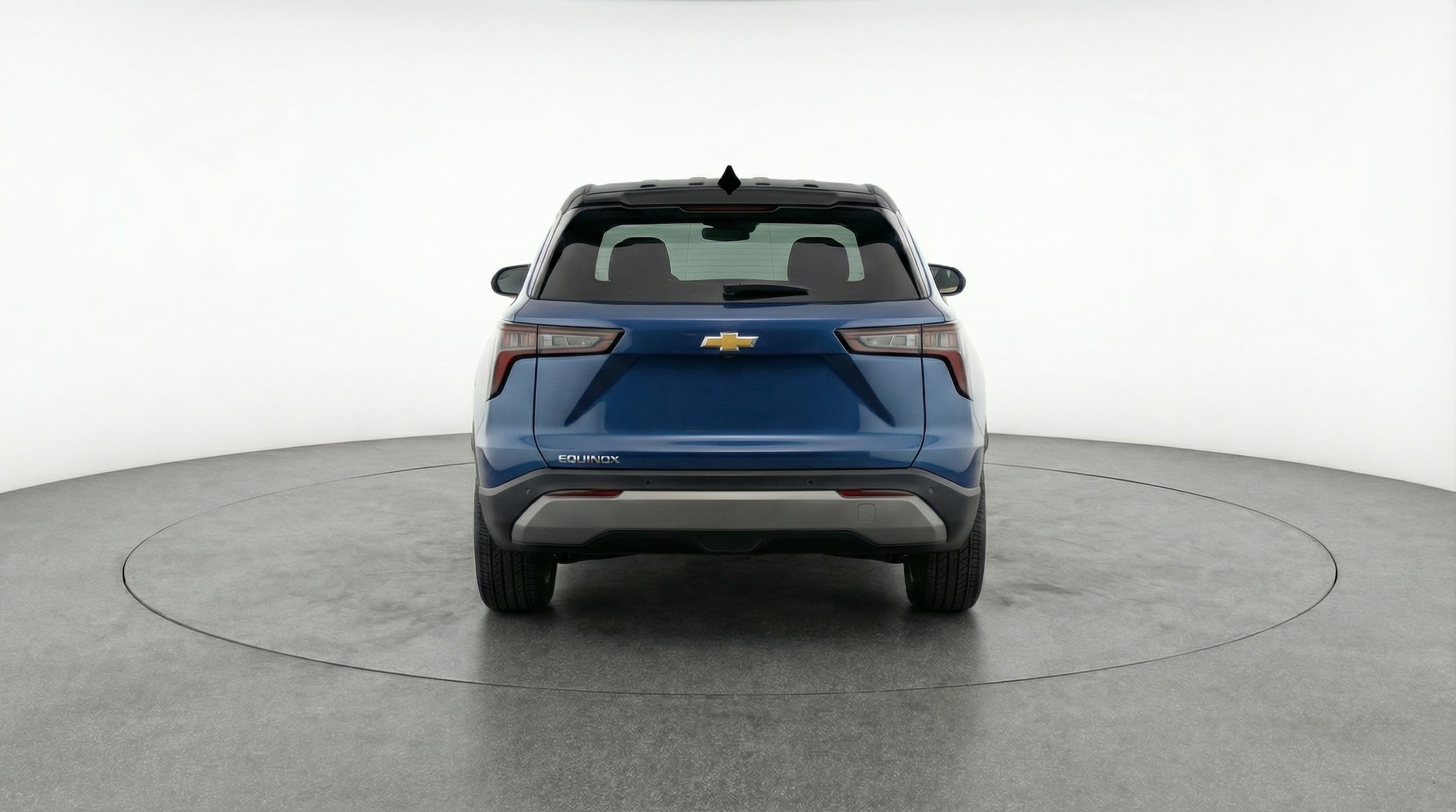 Thumbnail: 2025 Chevrolet Equinox - 6