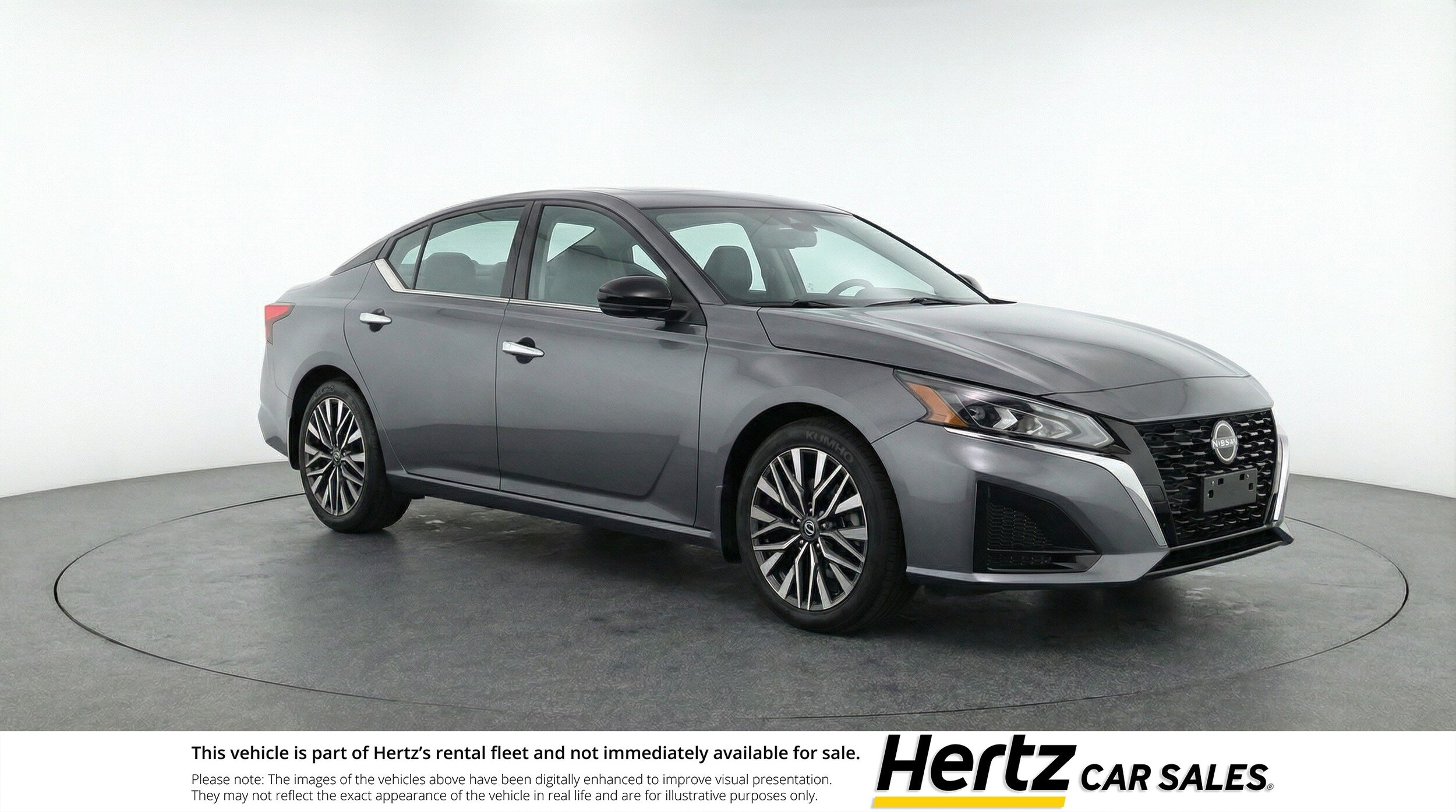 Thumbnail: 2025 Nissan Altima - 1