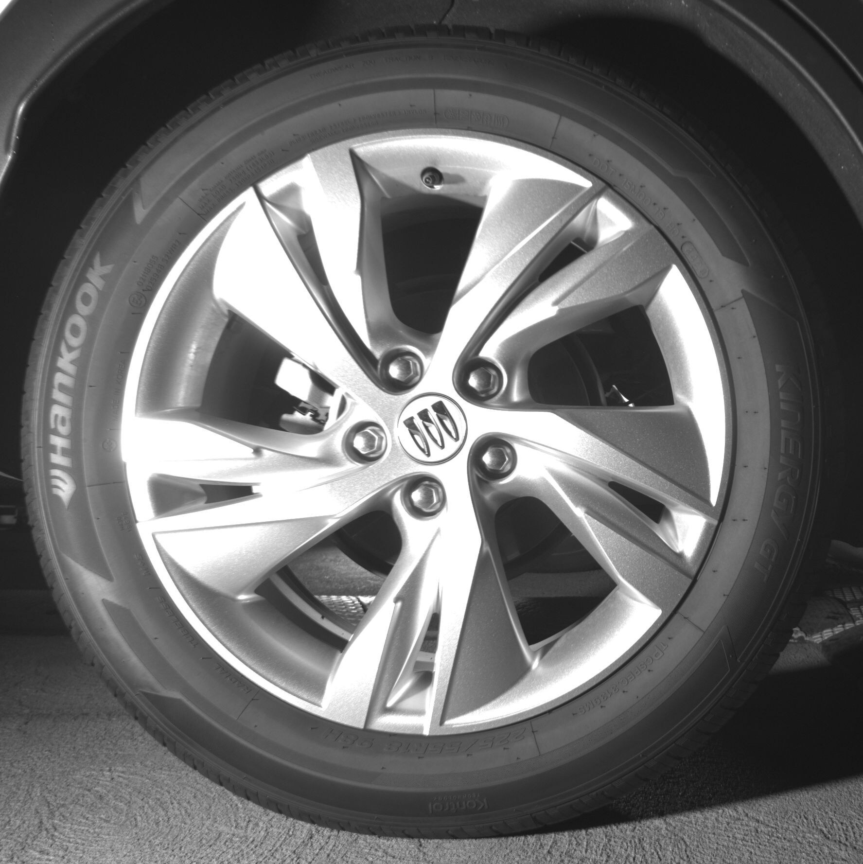 Thumbnail: 2025 Buick Encore GX - 12