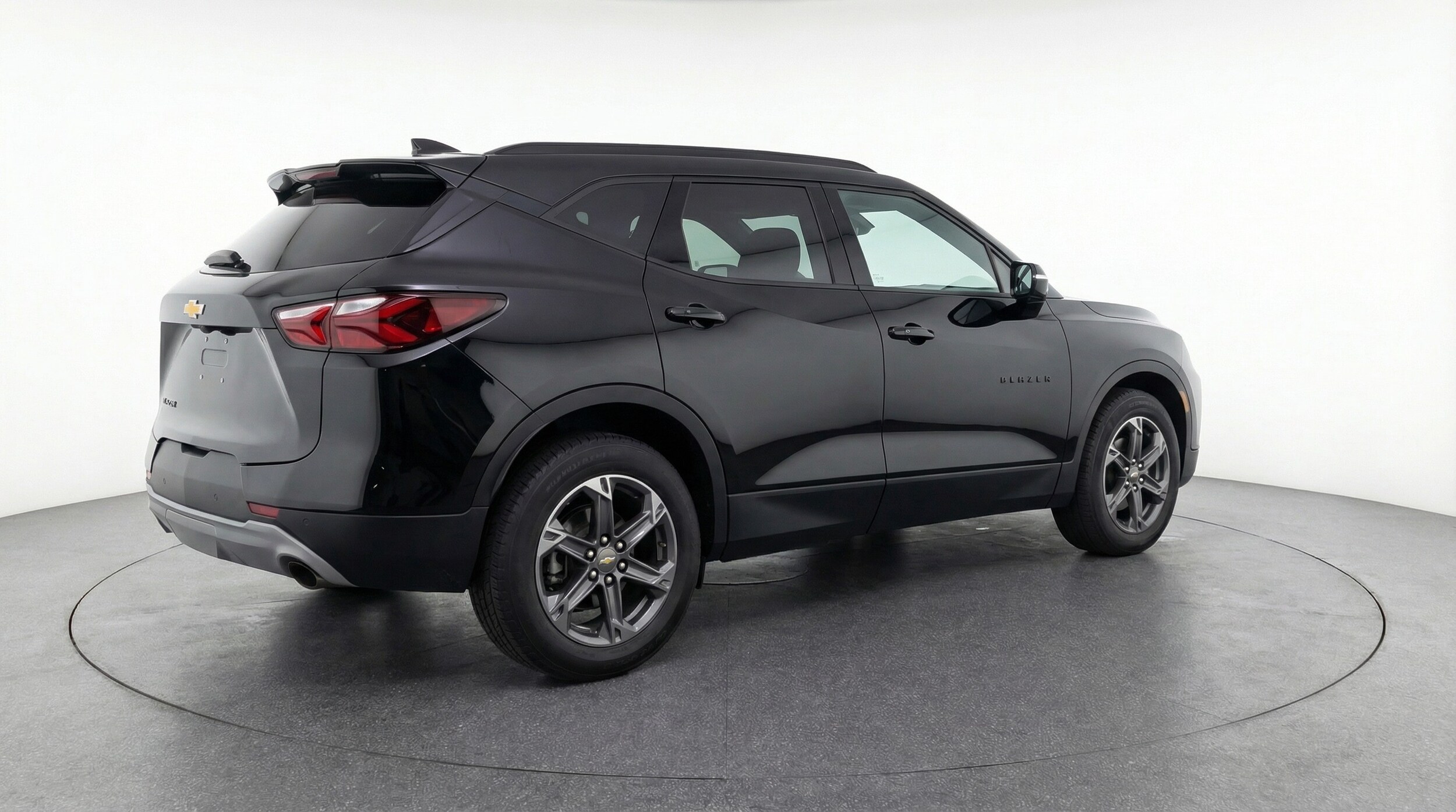 Thumbnail: 2025 Chevrolet Blazer - 7