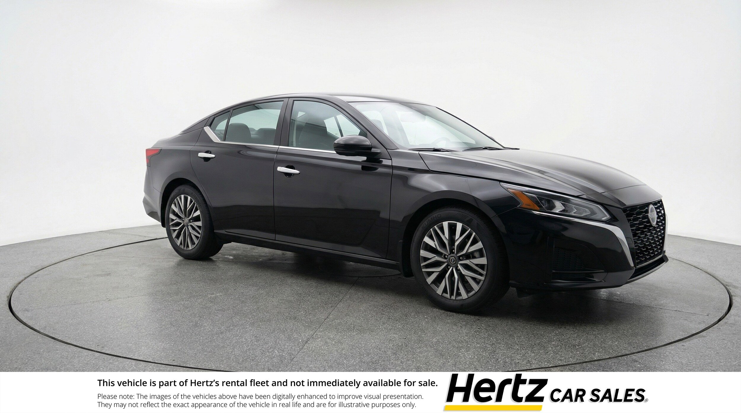 Thumbnail: 2025 Nissan Altima - 1
