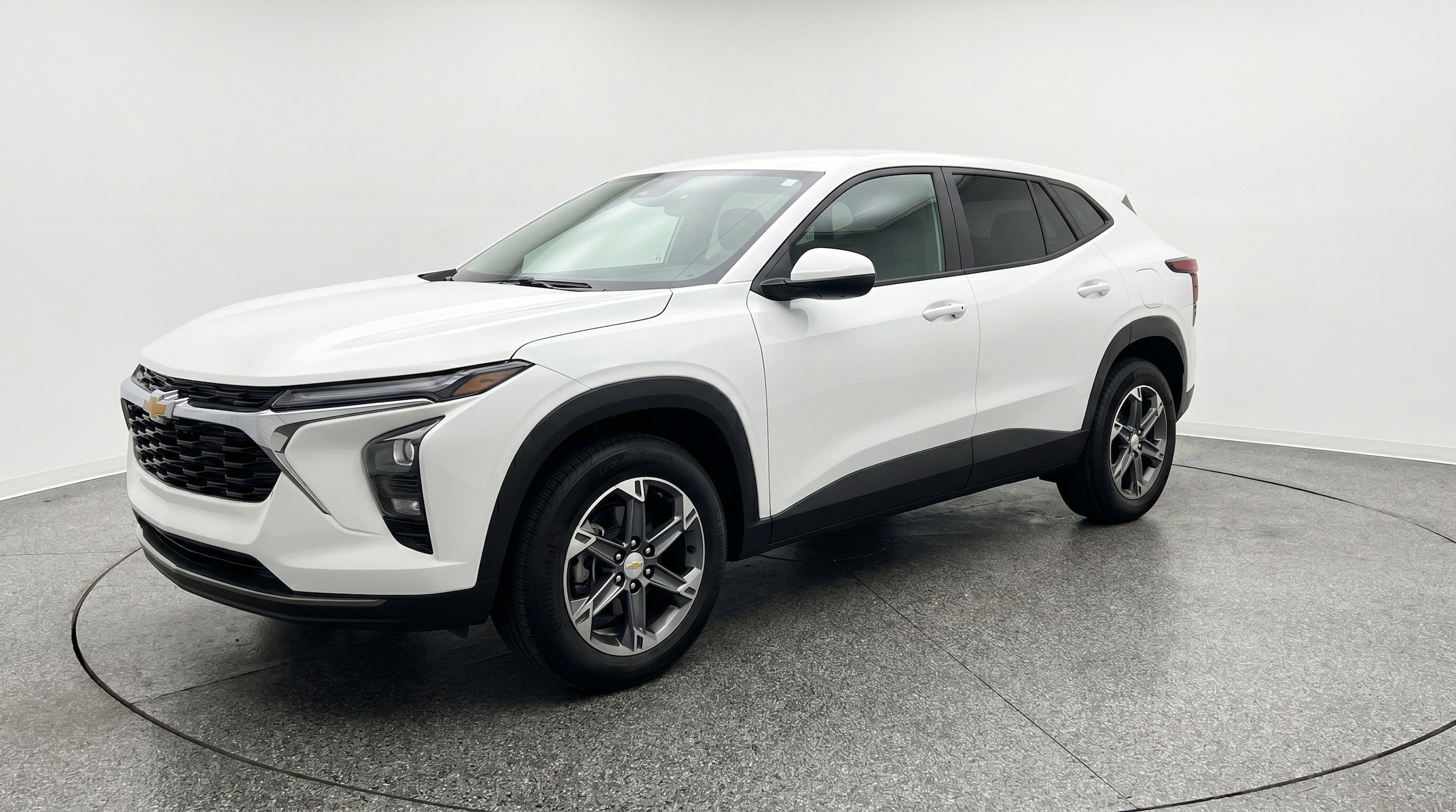 Thumbnail: 2025 Chevrolet Blazer - 3