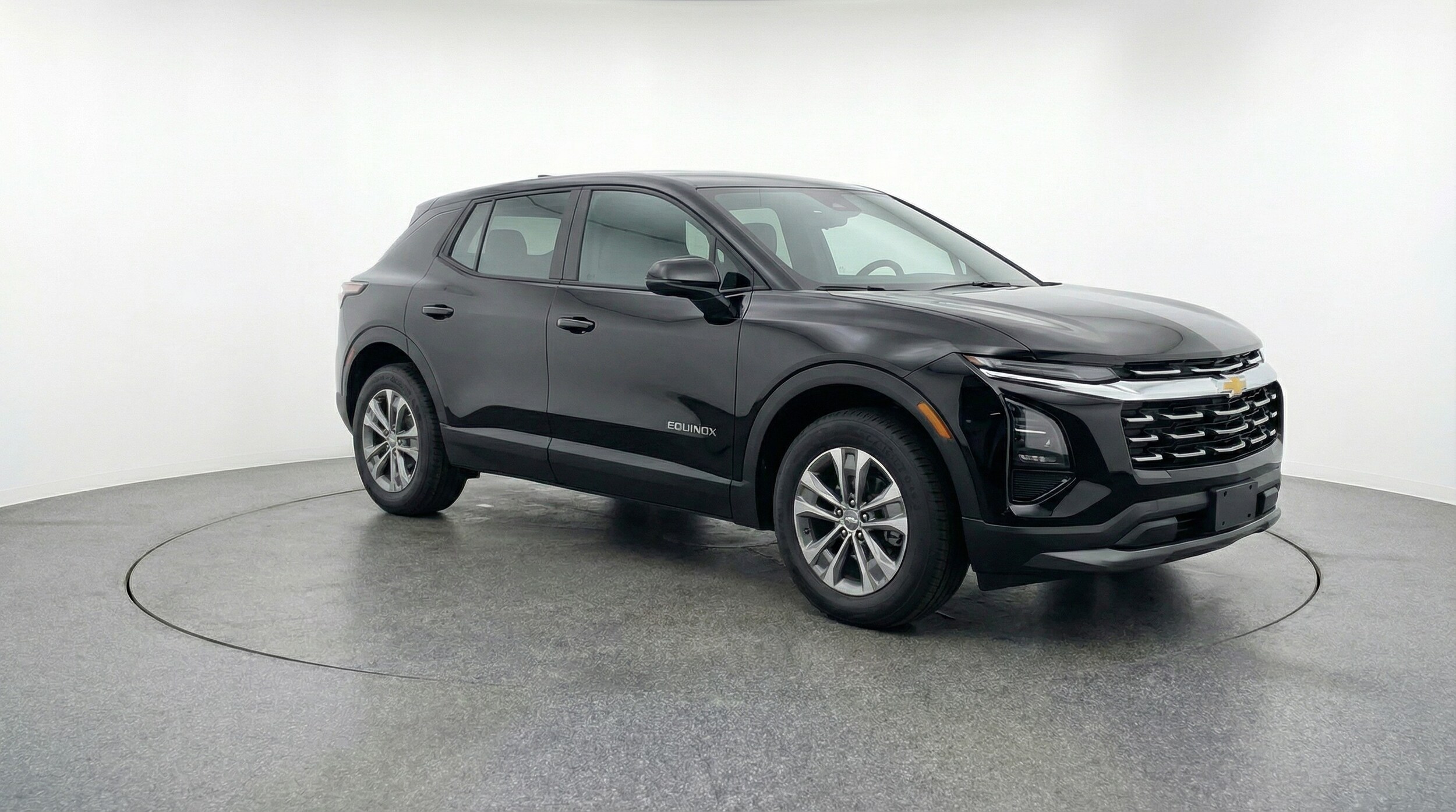 Thumbnail: 2025 Chevrolet Equinox - 1